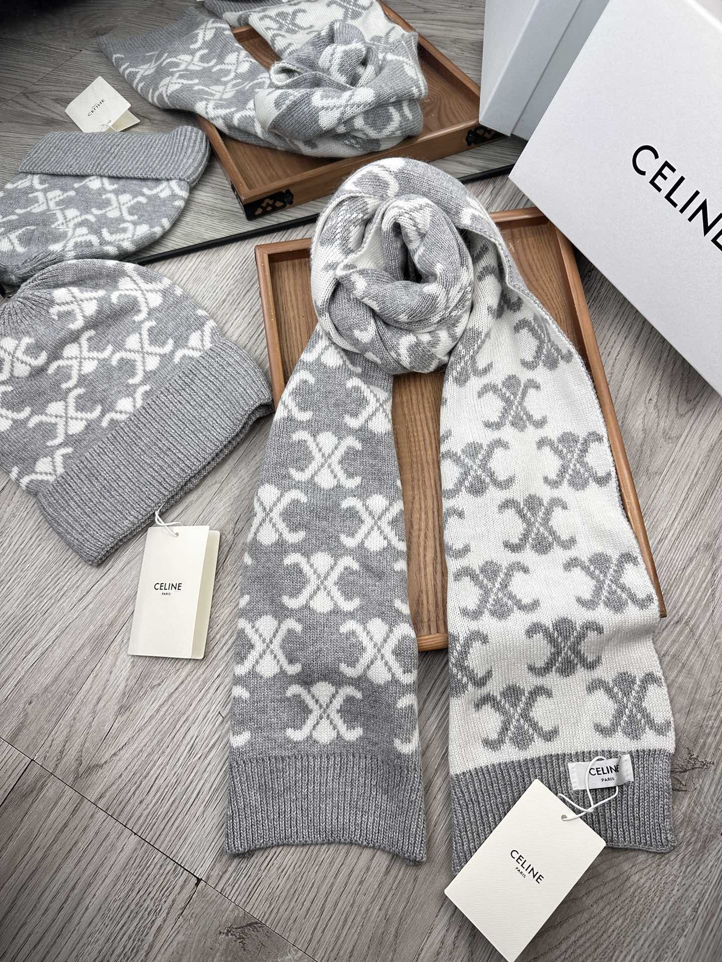 Cheap Celine Hats in 224381, $55 USD- [IB224381] - Replica Celine Hats