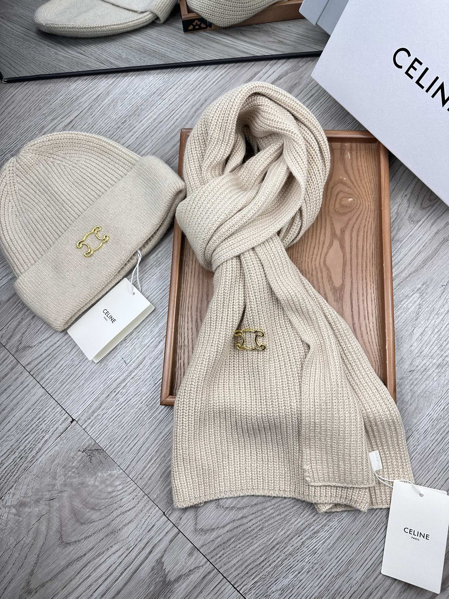 Cheap Celine Hats in 224388, $55 USD- [IB224388] - Replica Celine Hats