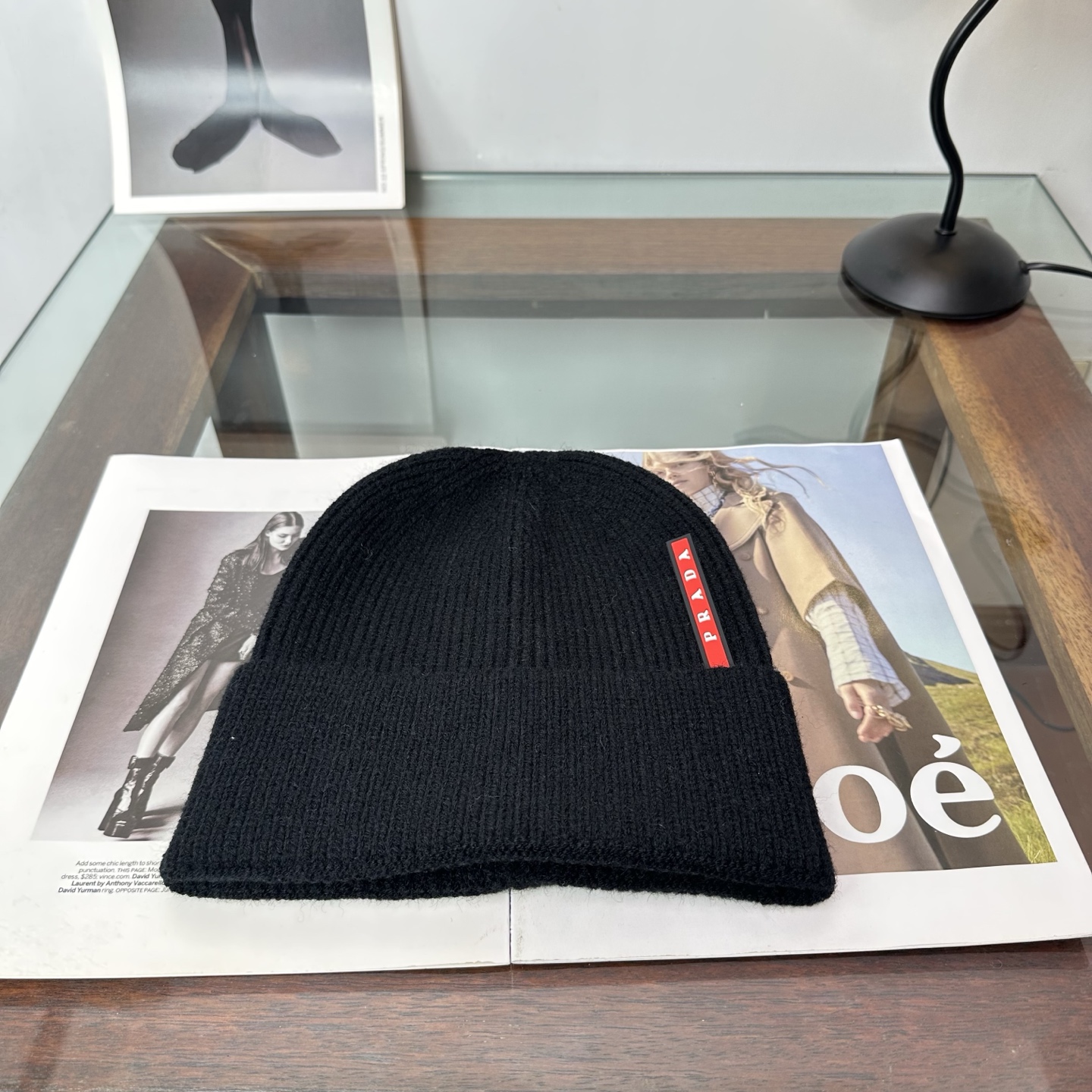 Cheap prada Hats in 224400, $45 USD- [IB224400] - Replica prada Hats