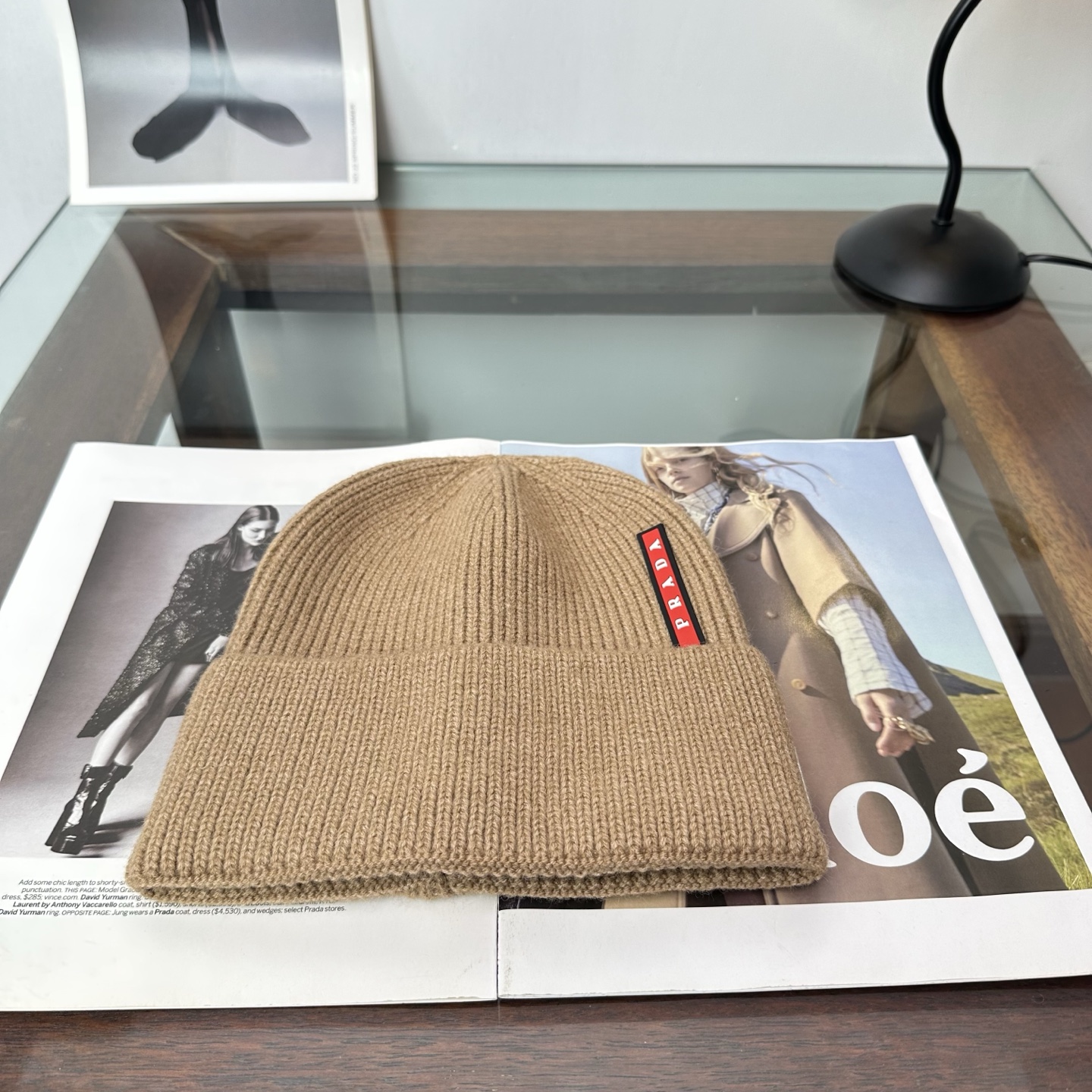 Cheap prada Hats in 224401, $45 USD- [IB224401] - Replica prada Hats