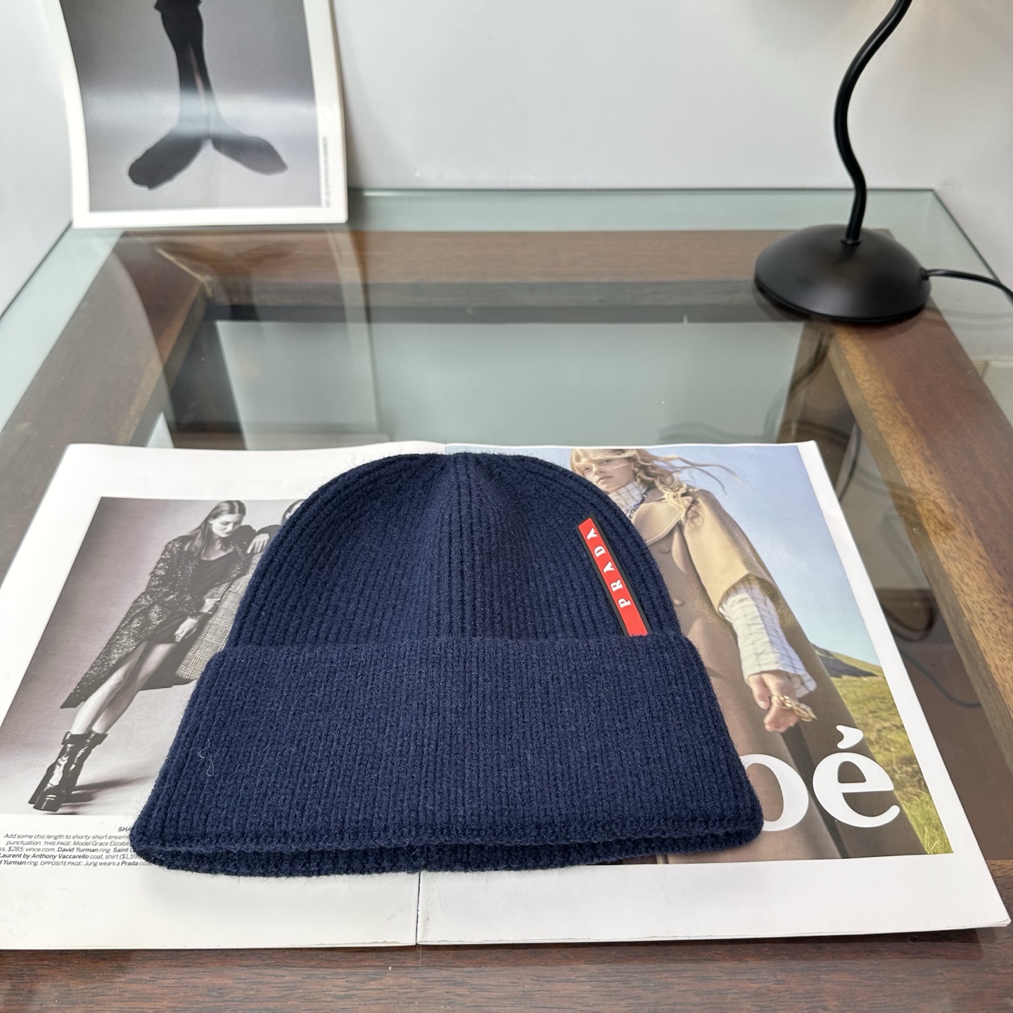Cheap prada Hats in 224402, $45 USD- [IB224402] - Replica prada Hats