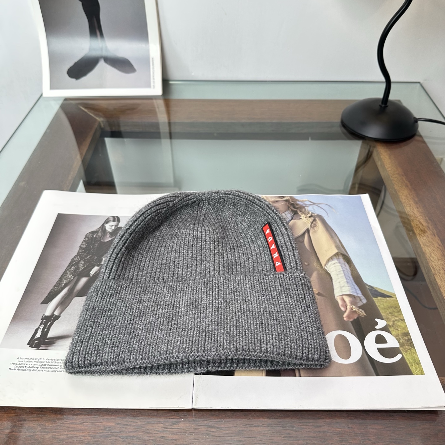 Cheap prada Hats in 224403, $45 USD- [IB224403] - Replica prada Hats