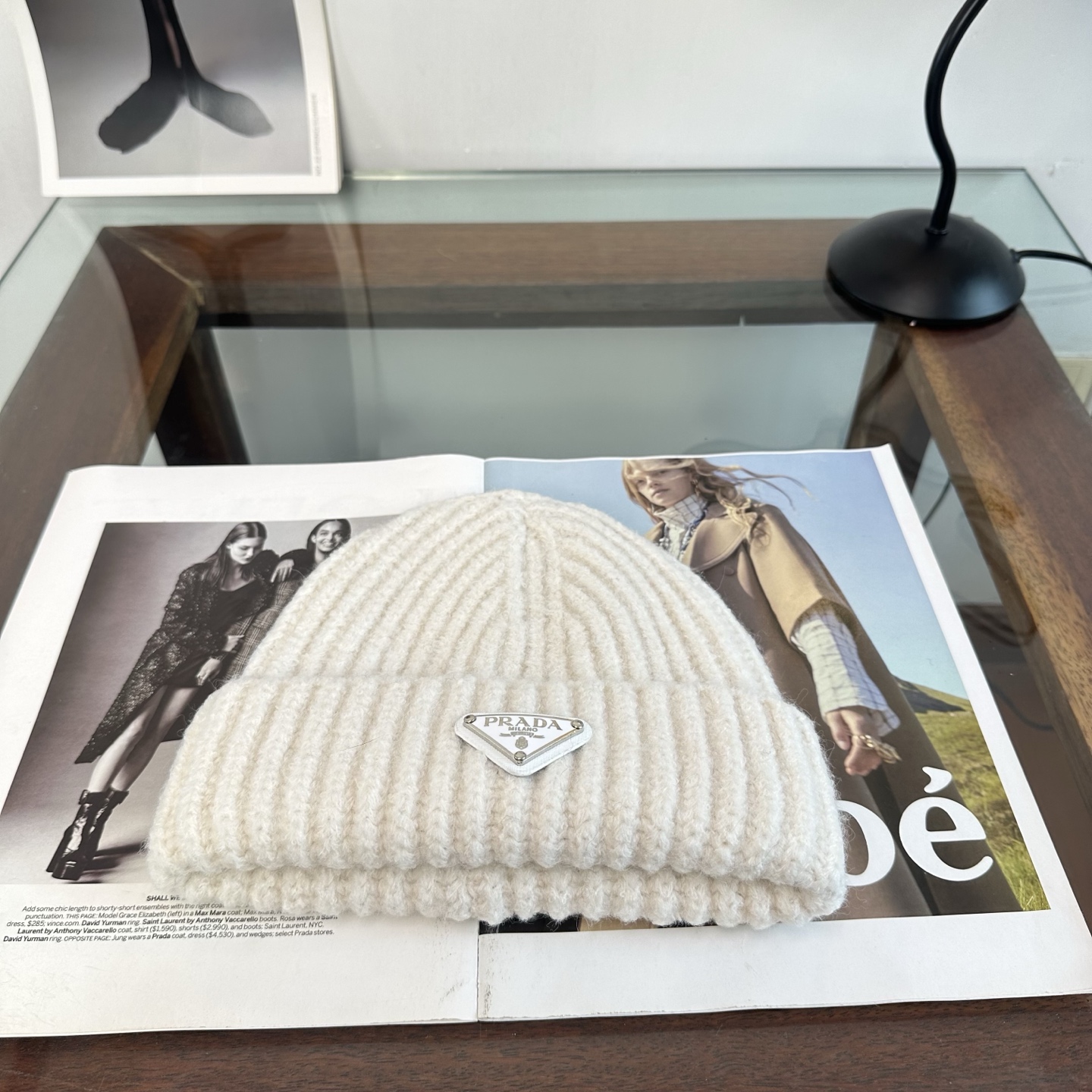 Cheap prada Hats in 224408, $45 USD- [IB224408] - Replica prada Hats