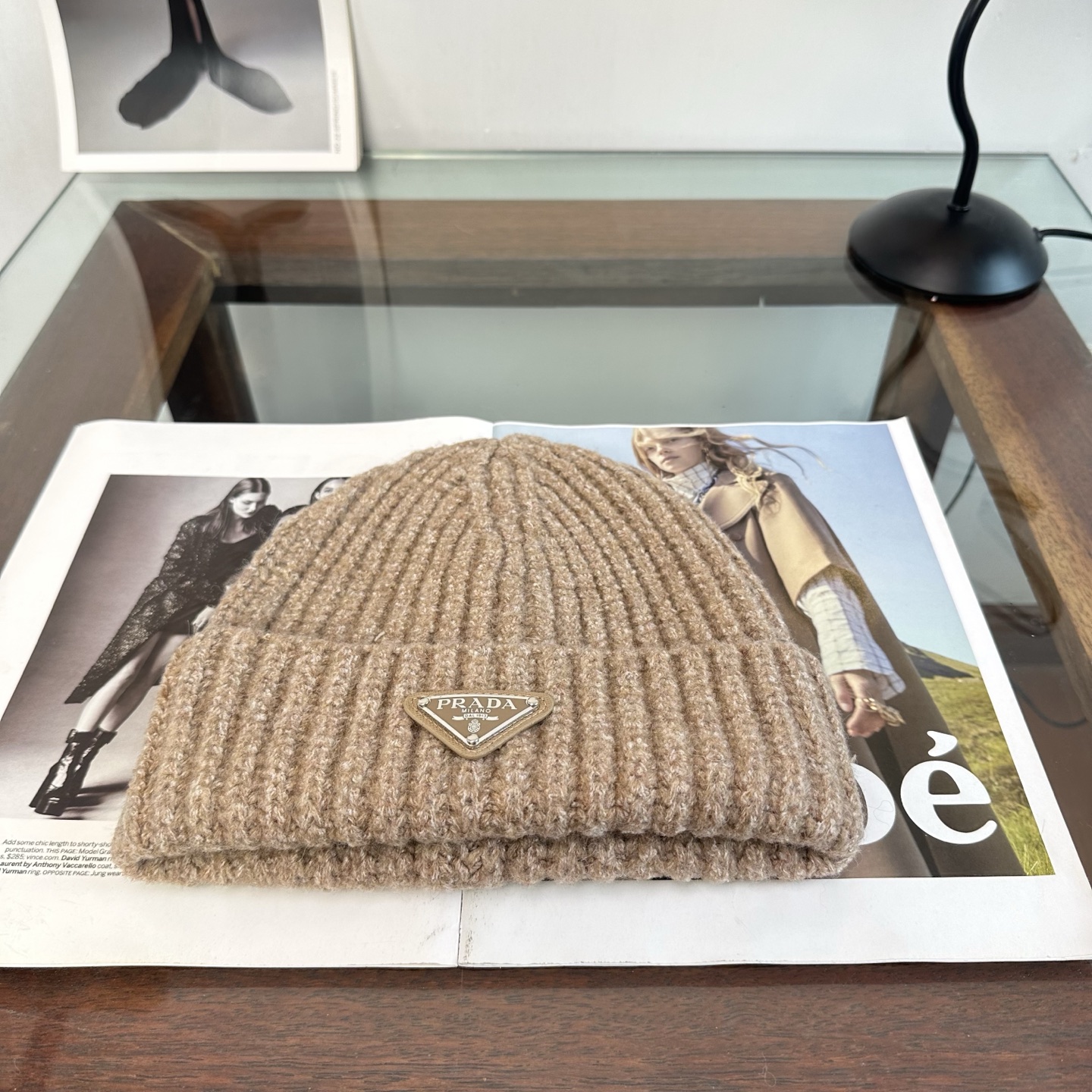 Cheap prada Hats in 224415, $45 USD- [IB224415] - Replica prada Hats
