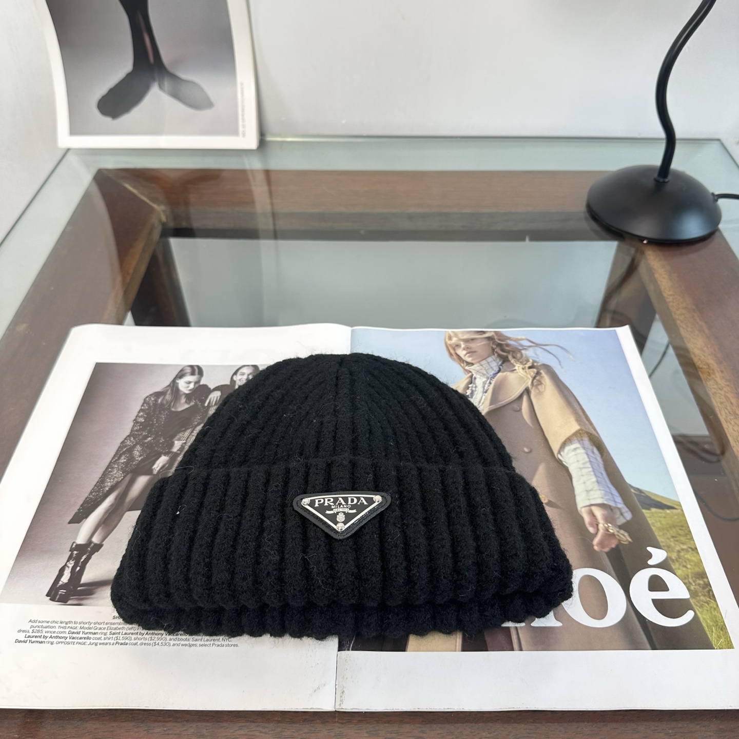 Cheap prada Hats in 224416, $45 USD- [IB224416] - Replica prada Hats