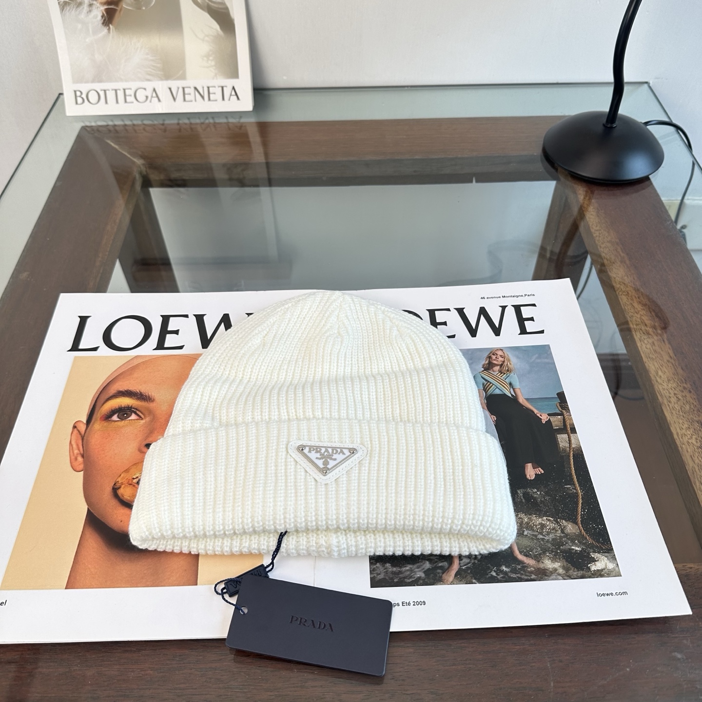 Cheap prada Hats in 224422, $45 USD- [IB224422] - Replica prada Hats