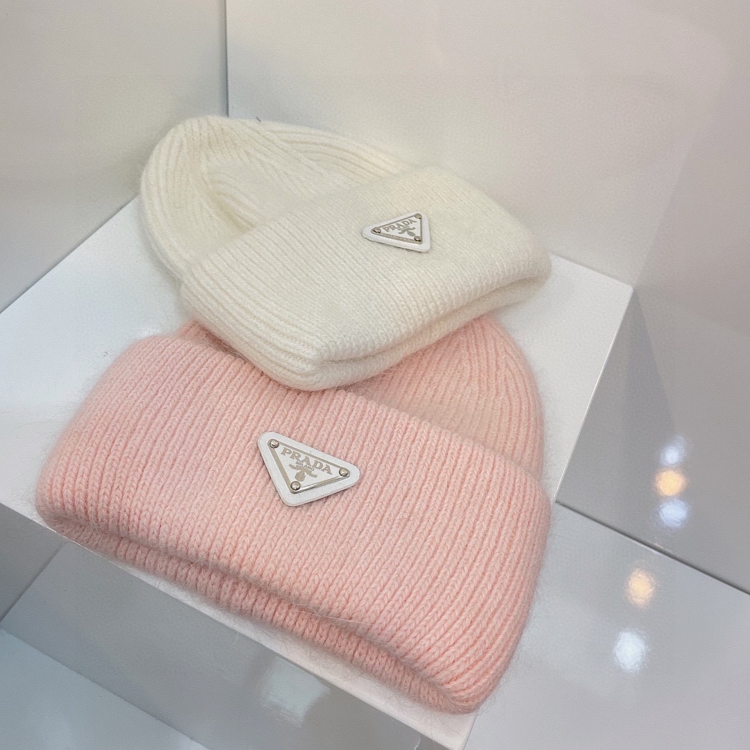 Cheap prada Hats in 224426, $45 USD- [IB224426] - Replica prada Hats