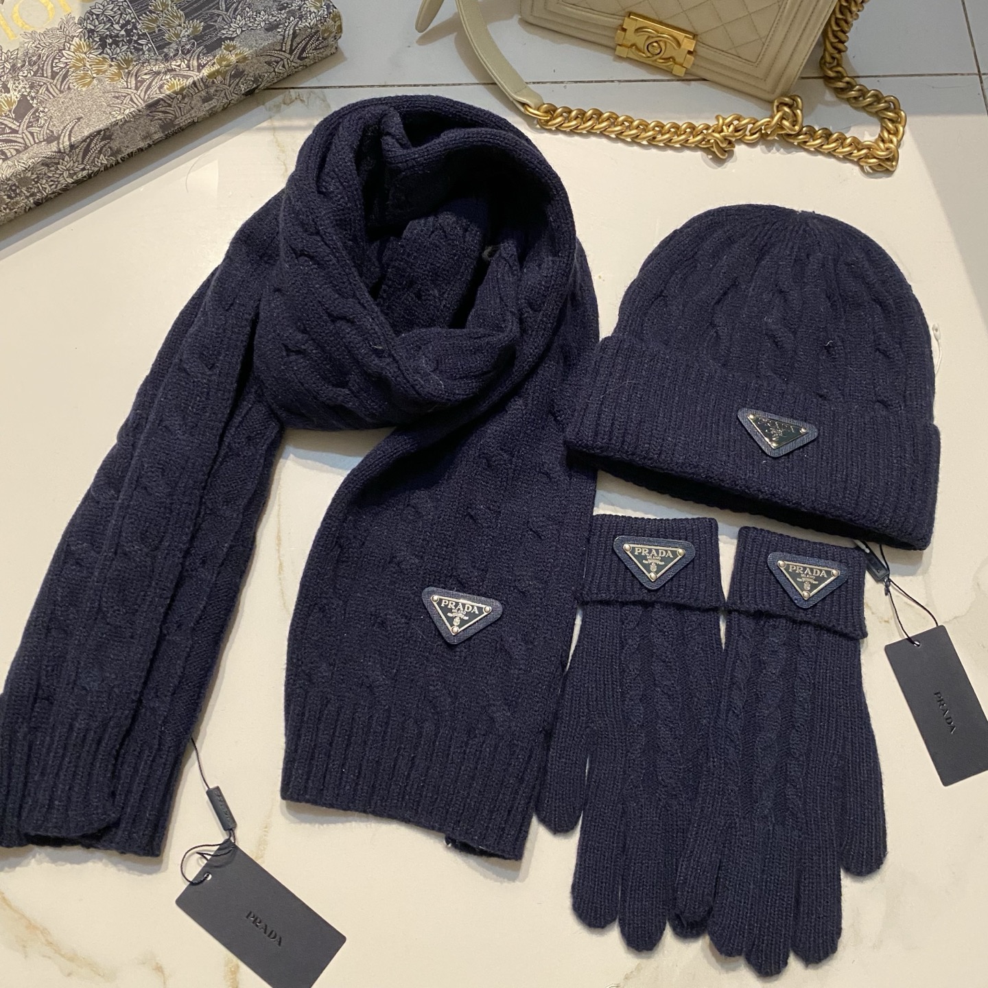 Cheap prada Hats in 224429, $60 USD- [IB224429] - Replica prada Hats