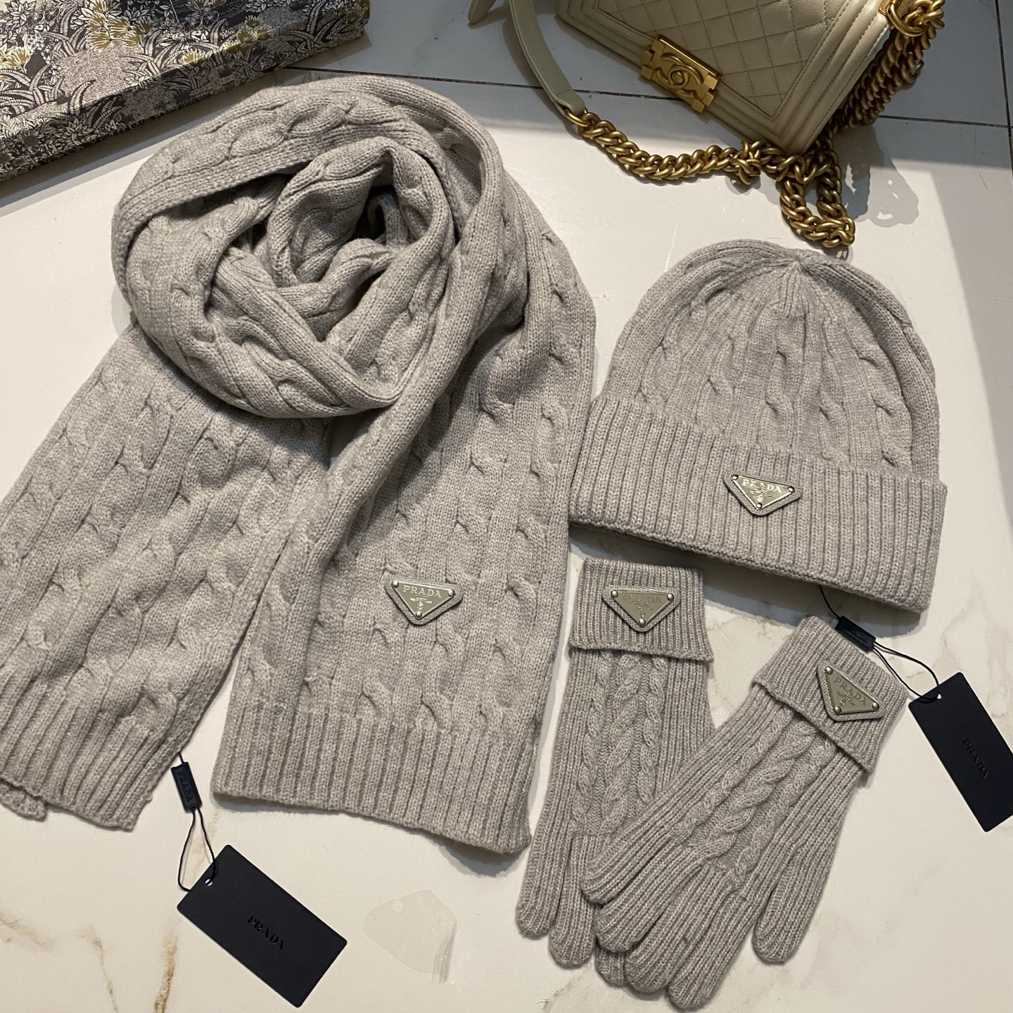Cheap prada Hats in 224430, $60 USD- [IB224430] - Replica prada Hats