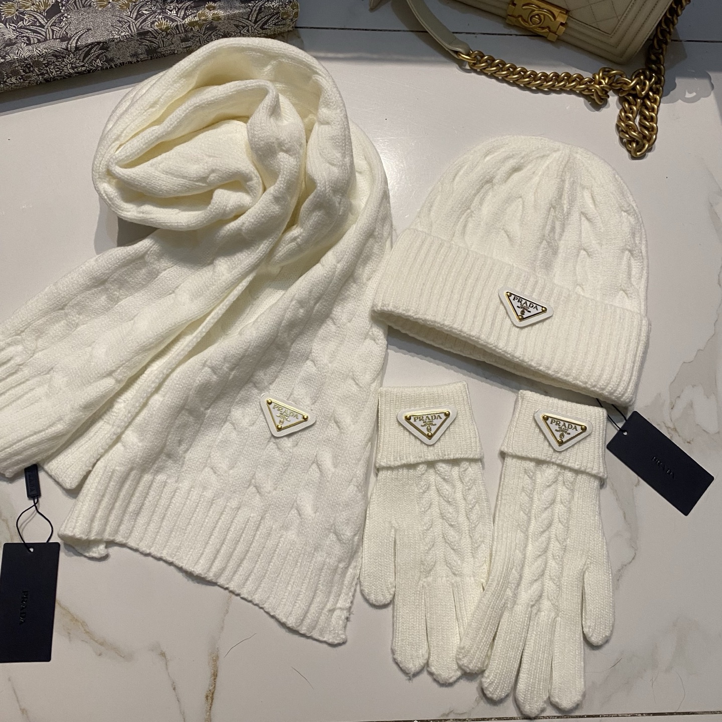 Cheap prada Hats in 224433, $60 USD- [IB224433] - Replica prada Hats