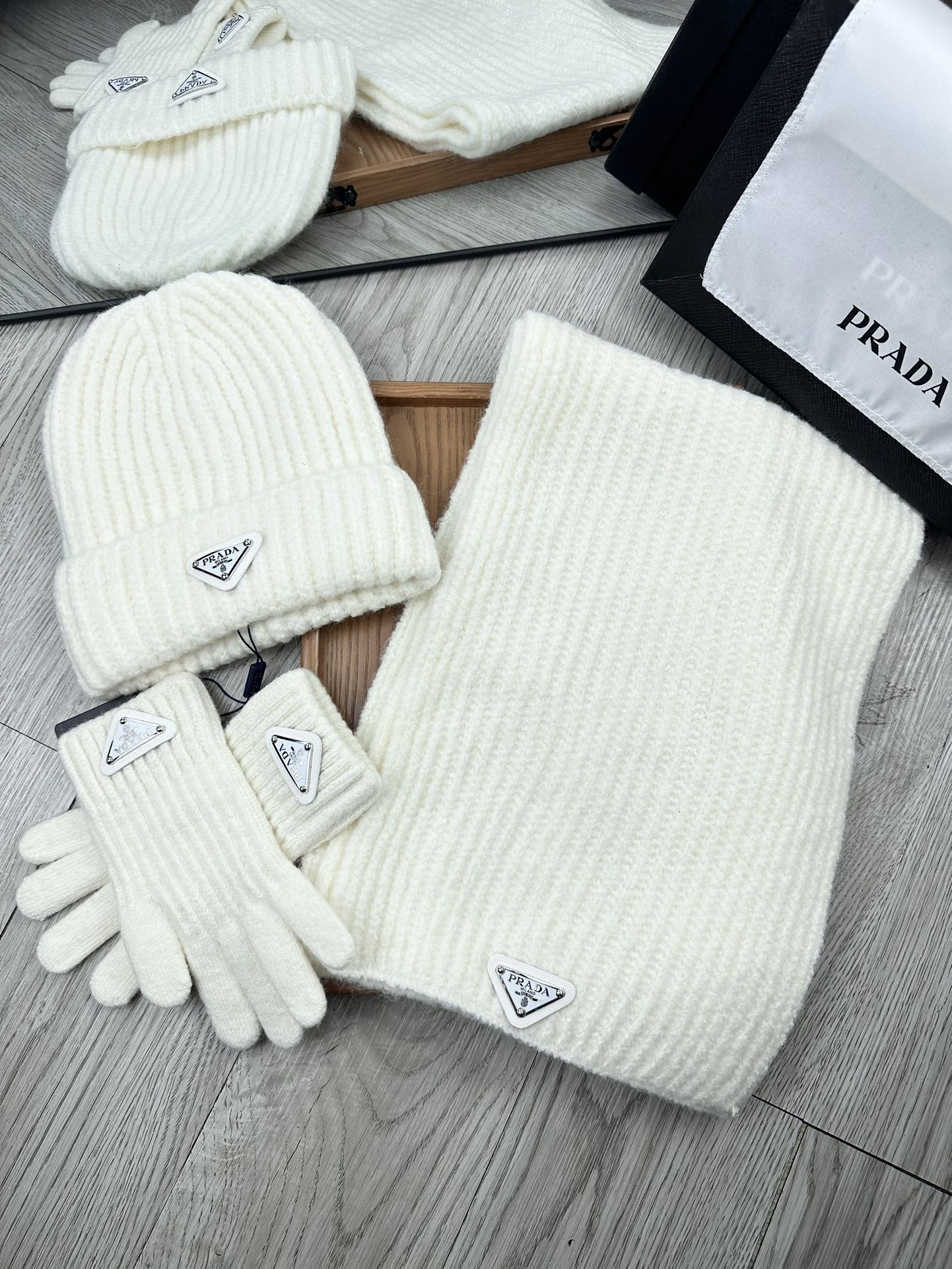 Cheap prada Hats in 224435, $60 USD- [IB224435] - Replica prada Hats