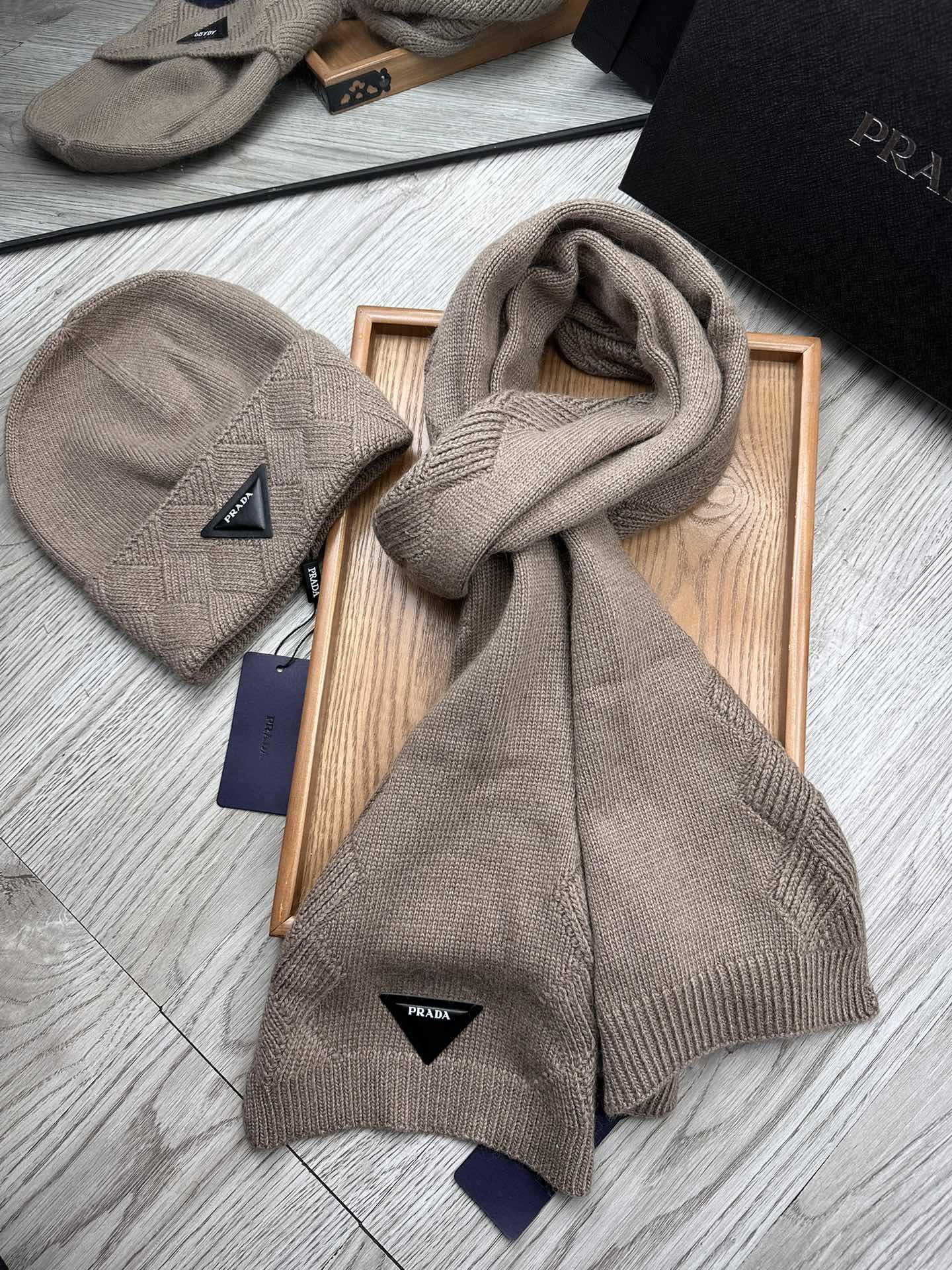 Cheap prada Hats in 224441, $50 USD- [IB224441] - Replica prada Hats