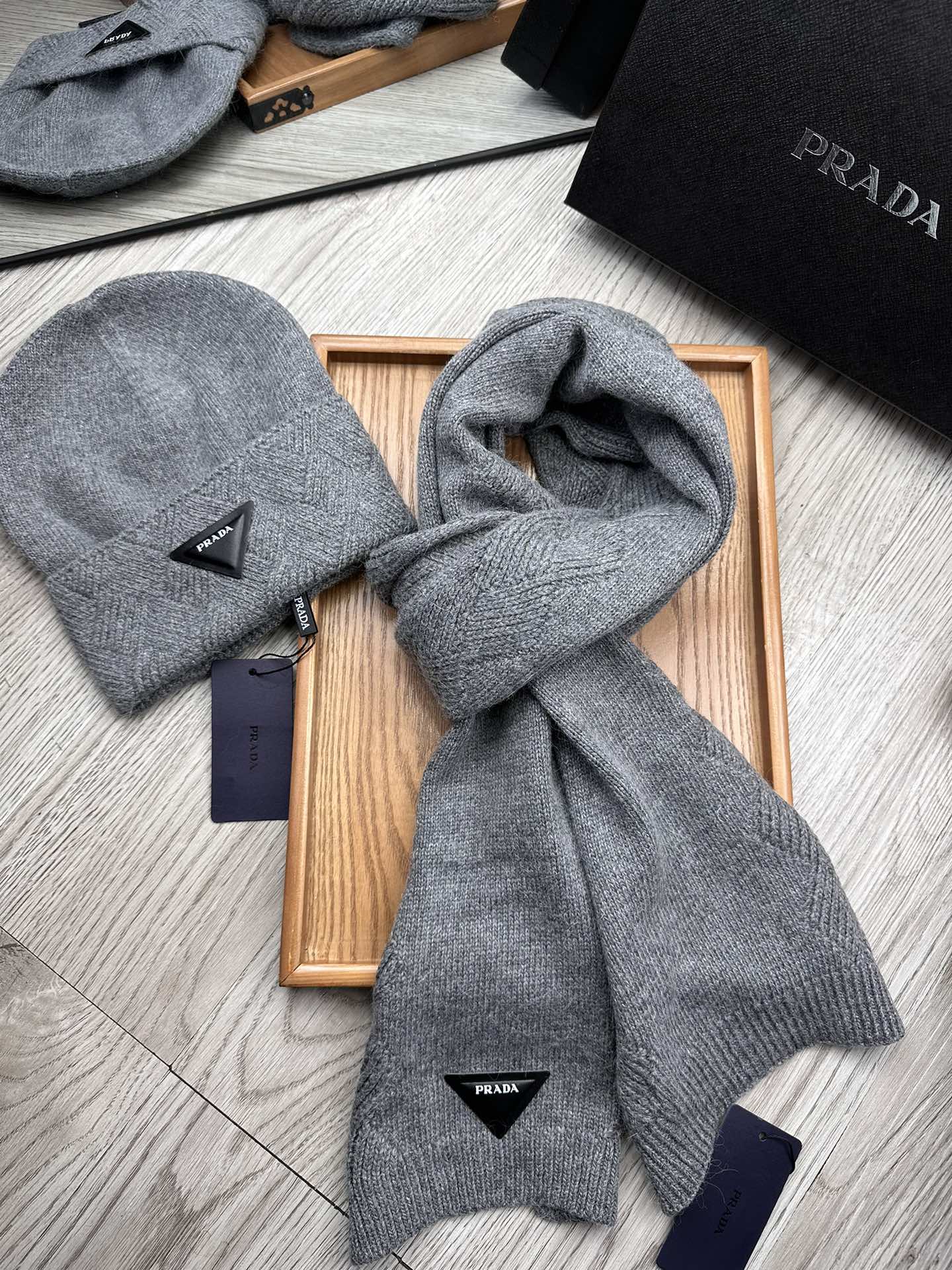 Cheap prada Hats in 224442, $50 USD- [IB224442] - Replica prada Hats