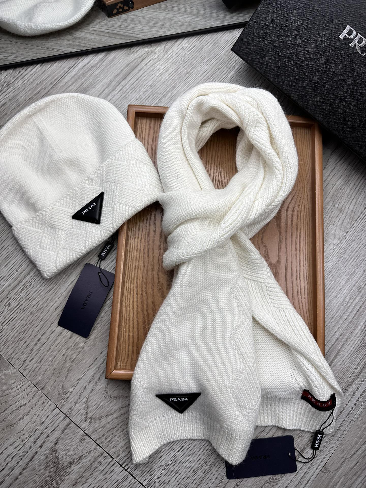 Cheap prada Hats in 224443, $50 USD- [IB224443] - Replica prada Hats