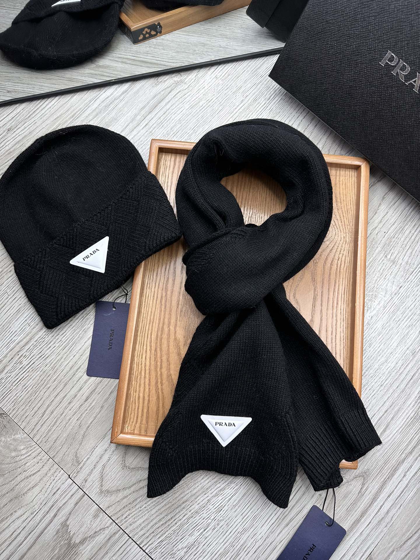 Cheap prada Hats in 224445, $50 USD- [IB224445] - Replica prada Hats