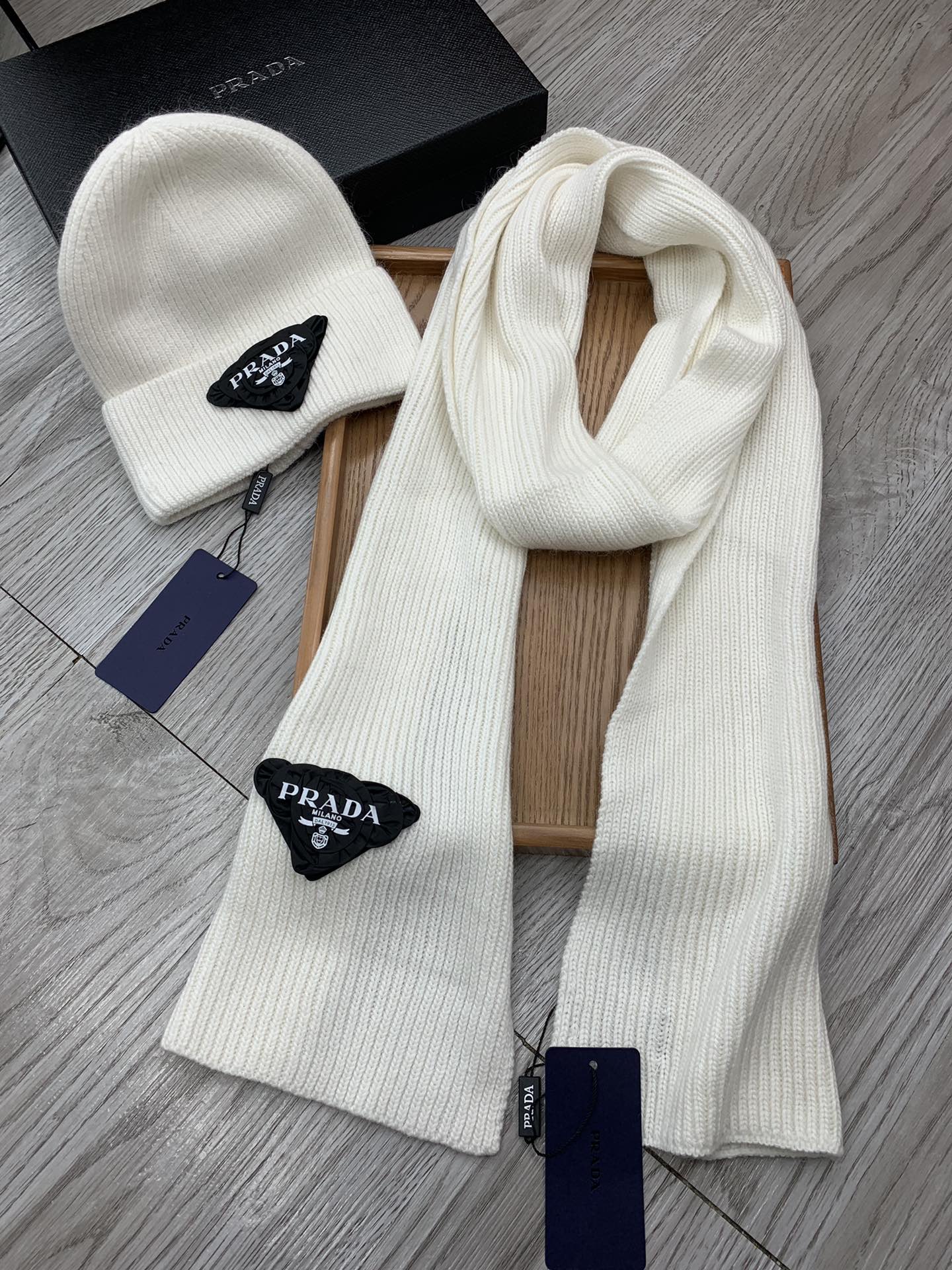 Cheap prada Hats in 224446, $50 USD- [IB224446] - Replica prada Hats