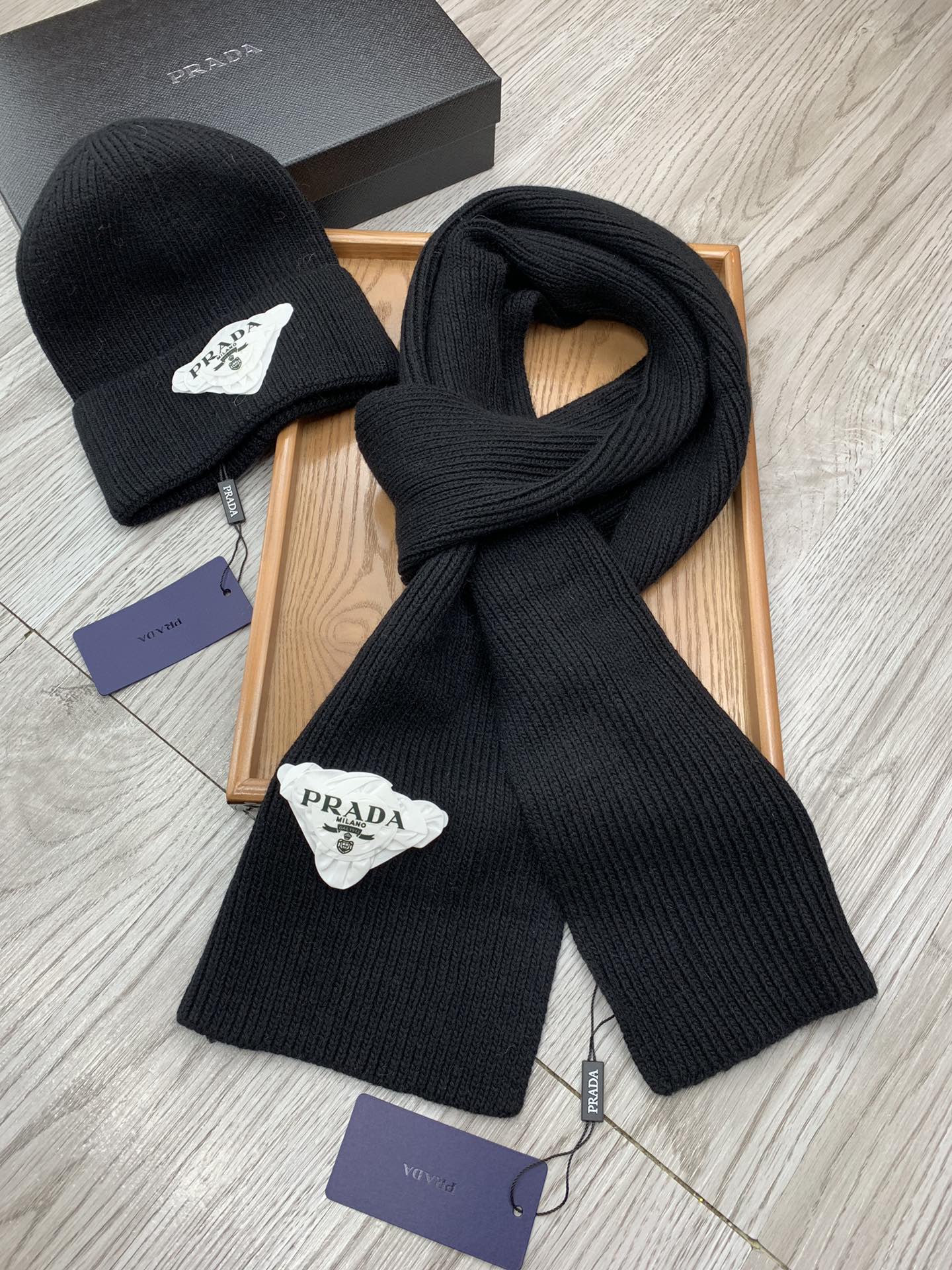 Cheap prada Hats in 224448, $50 USD- [IB224448] - Replica prada Hats