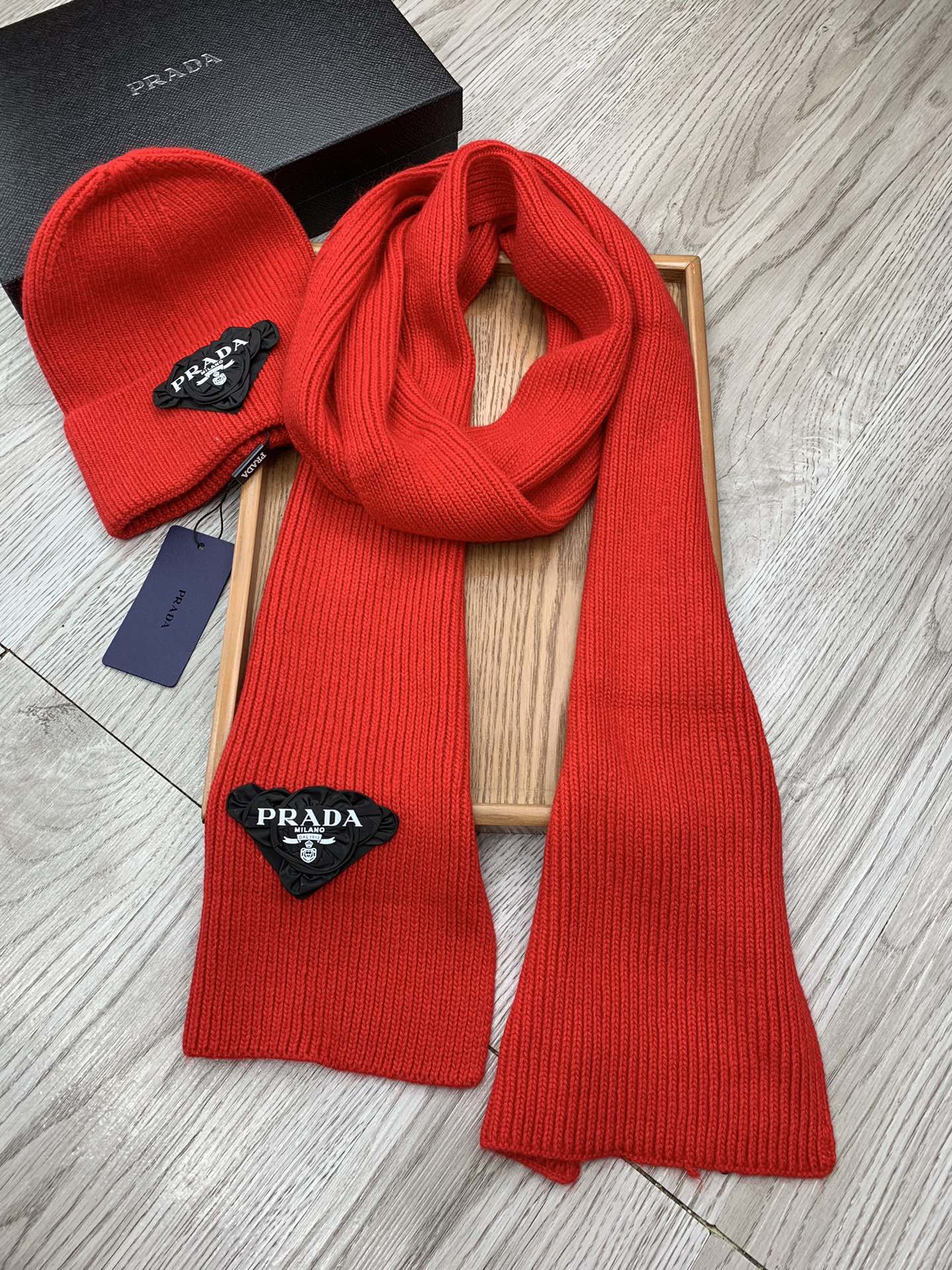 Cheap prada Hats in 224449, $50 USD- [IB224449] - Replica prada Hats