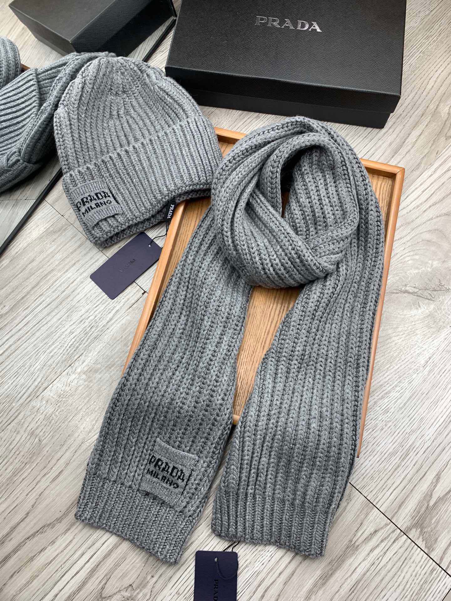 Cheap prada Hats in 224450, $50 USD- [IB224450] - Replica prada Hats
