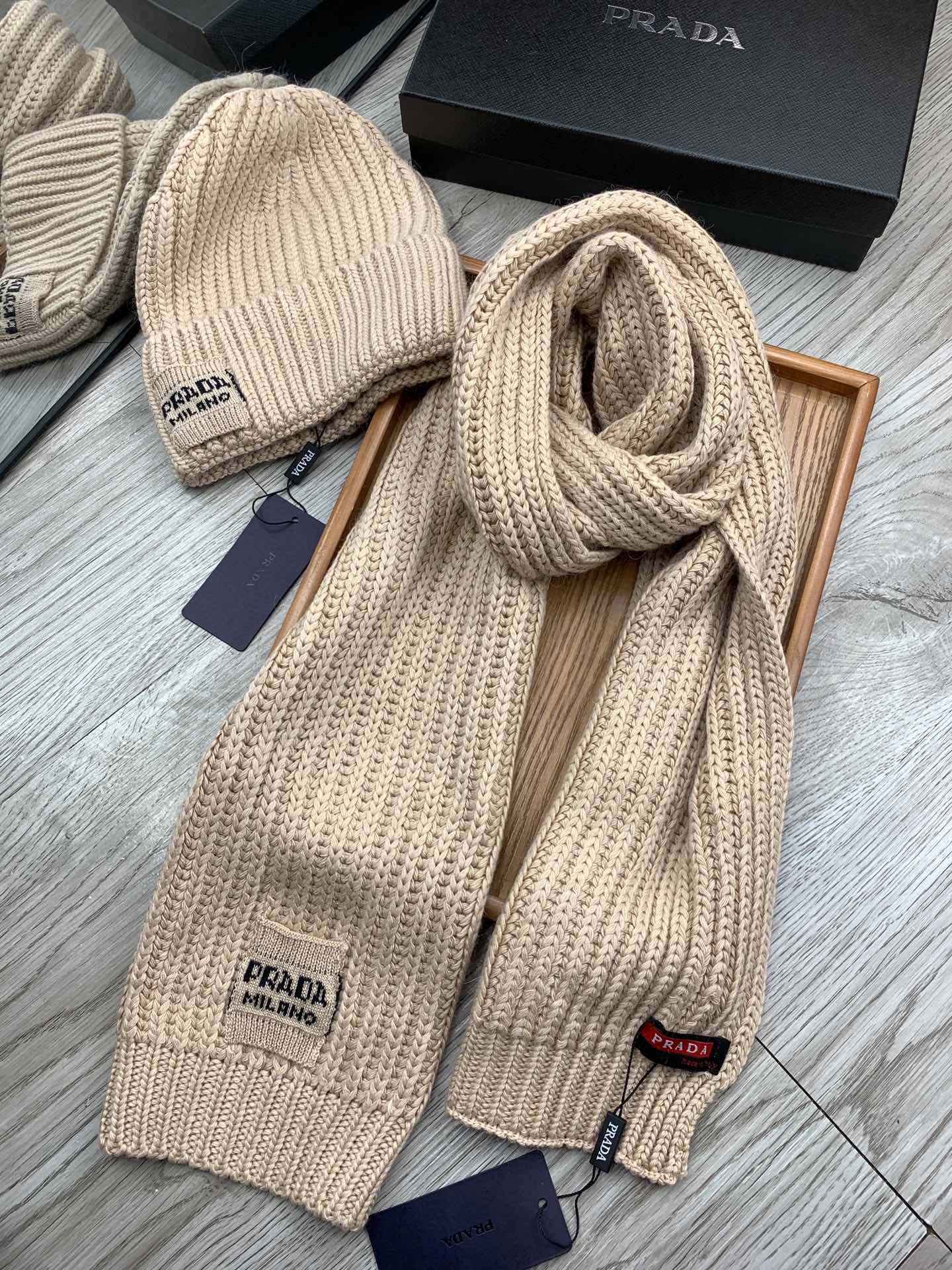 Cheap prada Hats in 224451, $50 USD- [IB224451] - Replica prada Hats