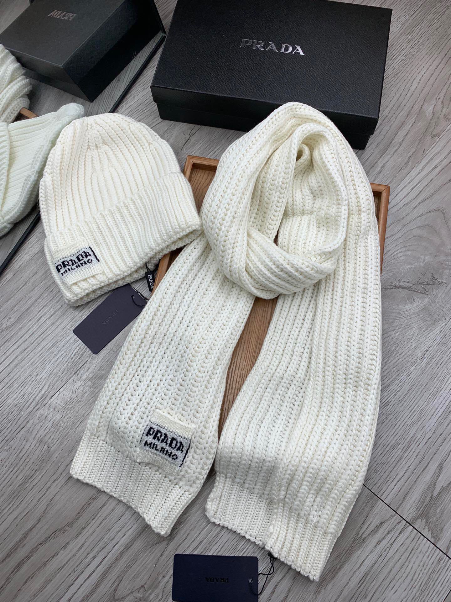 Cheap prada Hats in 224452, $50 USD- [IB224452] - Replica prada Hats