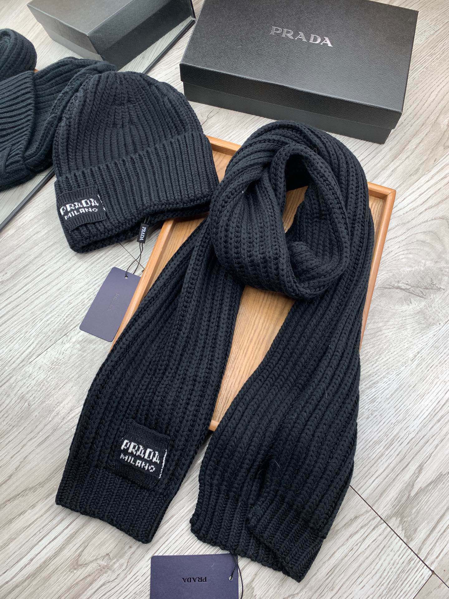 Cheap prada Hats in 224454, $50 USD- [IB224454] - Replica prada Hats