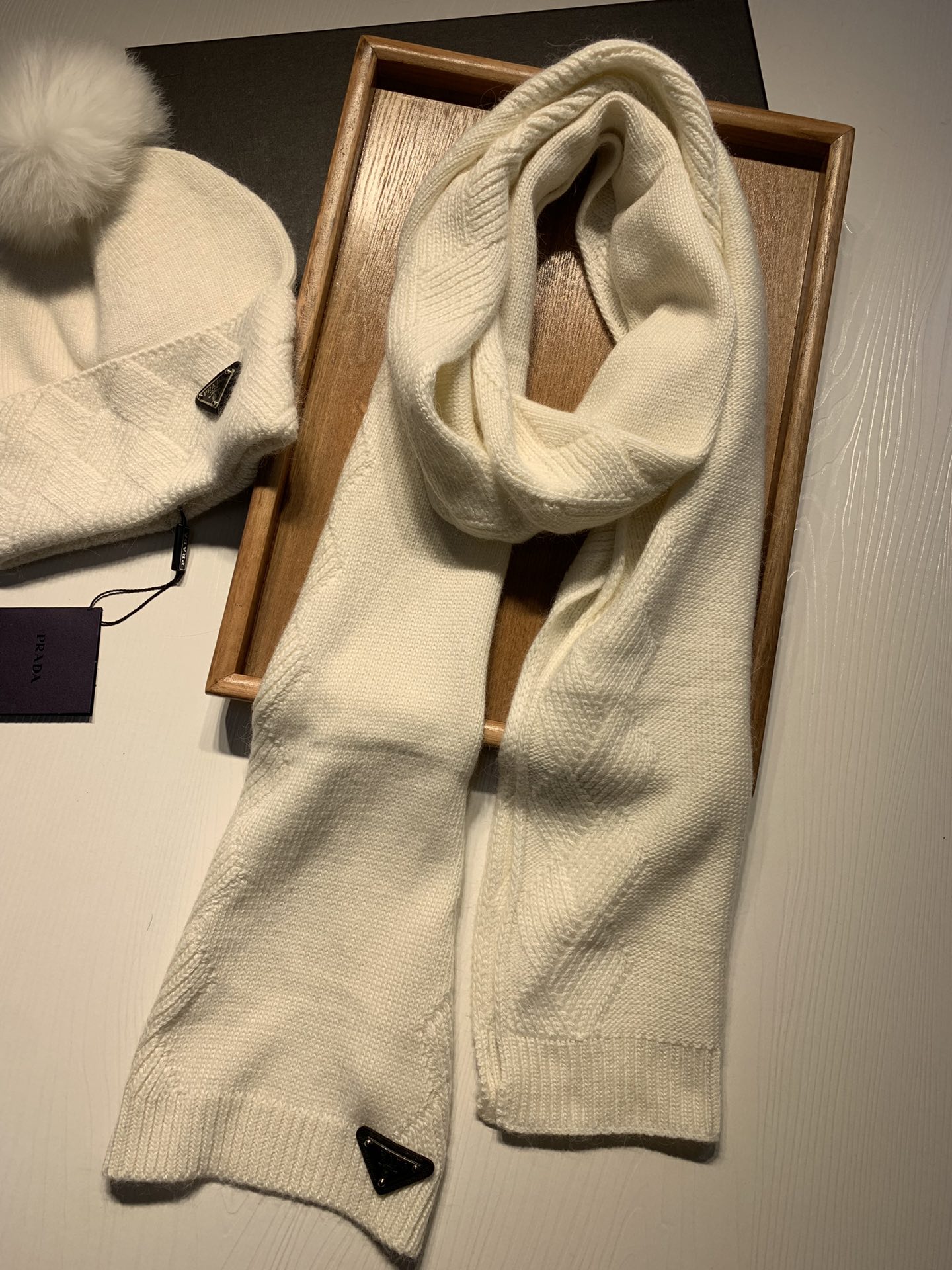 Cheap prada Hats in 224457, $50 USD- [IB224457] - Replica prada Hats