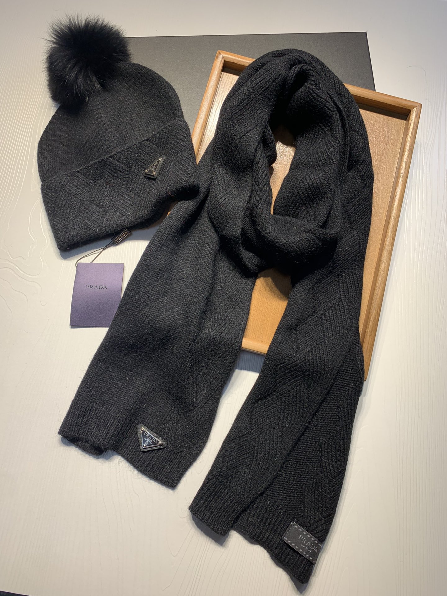 Cheap prada Hats in 224458, $50 USD- [IB224458] - Replica prada Hats