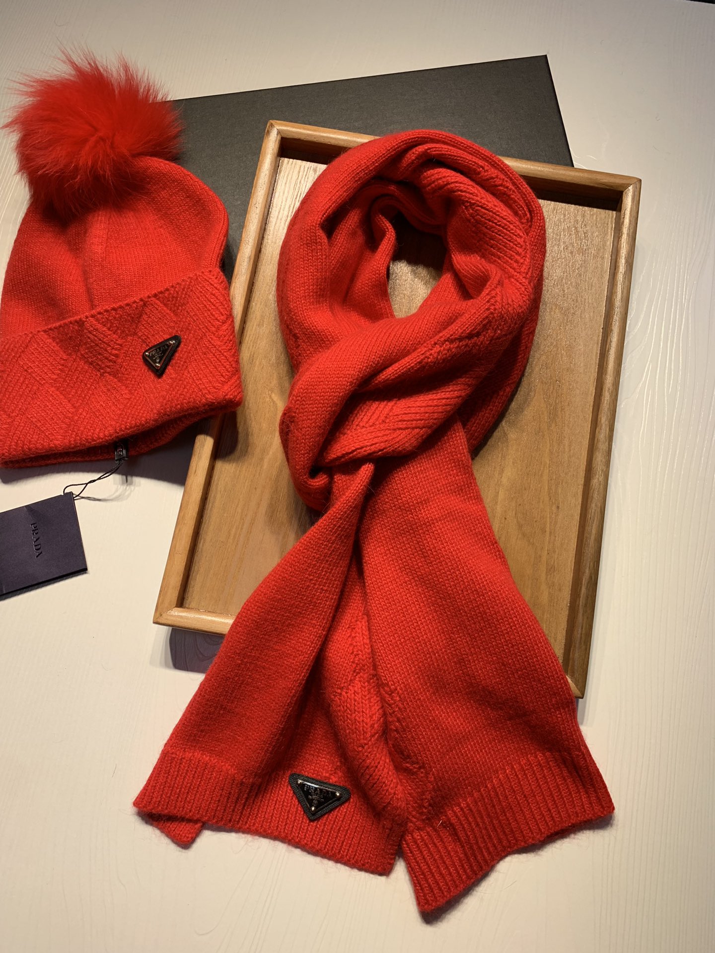 Cheap prada Hats in 224460, $50 USD- [IB224460] - Replica prada Hats