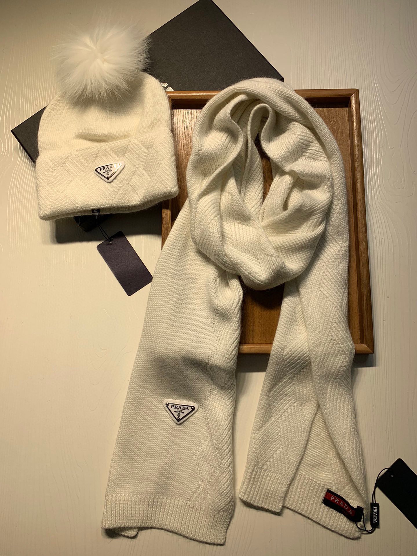 Cheap prada Hats in 224465, $50 USD- [IB224465] - Replica prada Hats