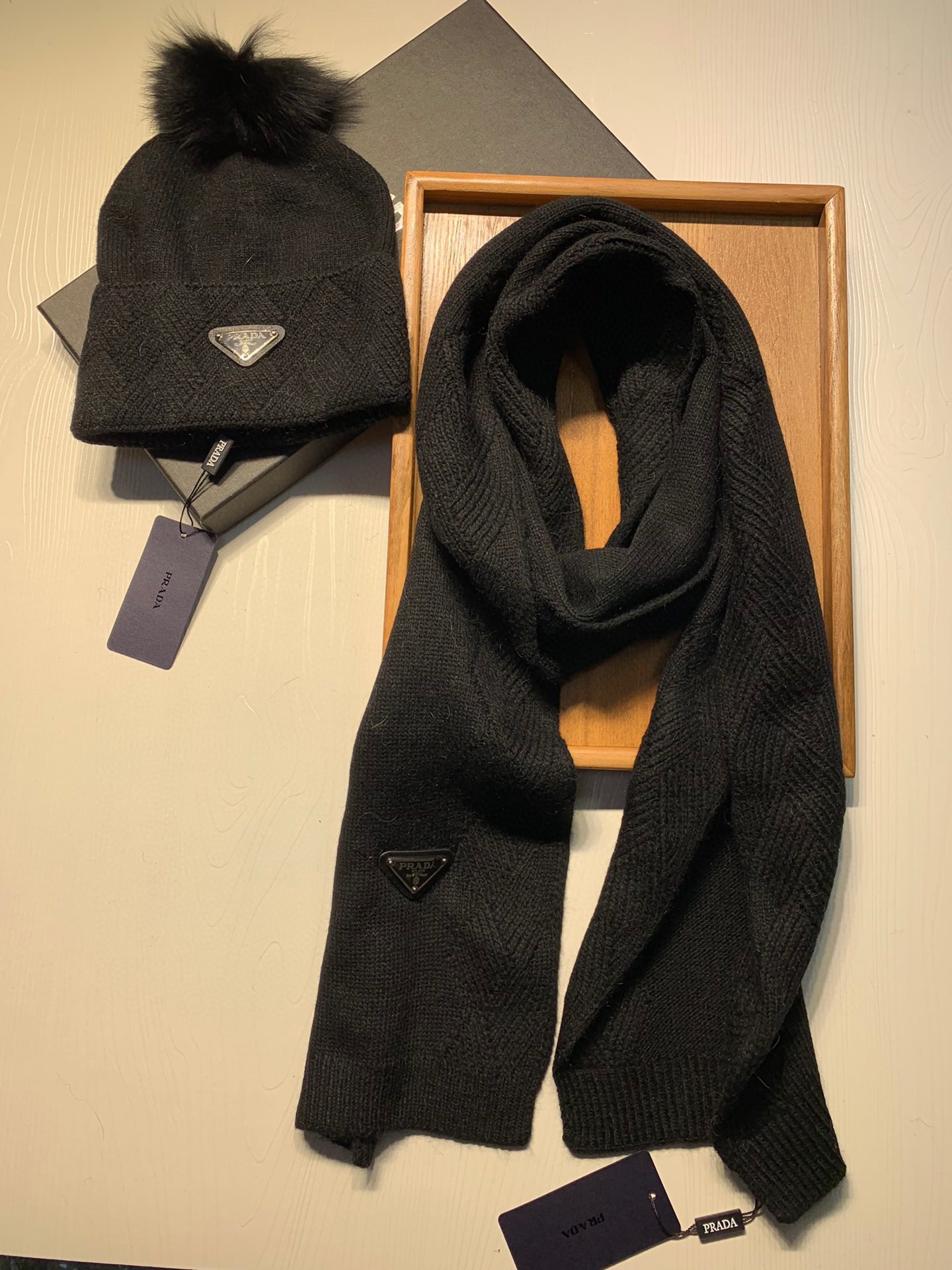 Cheap prada Hats in 224466, $50 USD- [IB224466] - Replica prada Hats