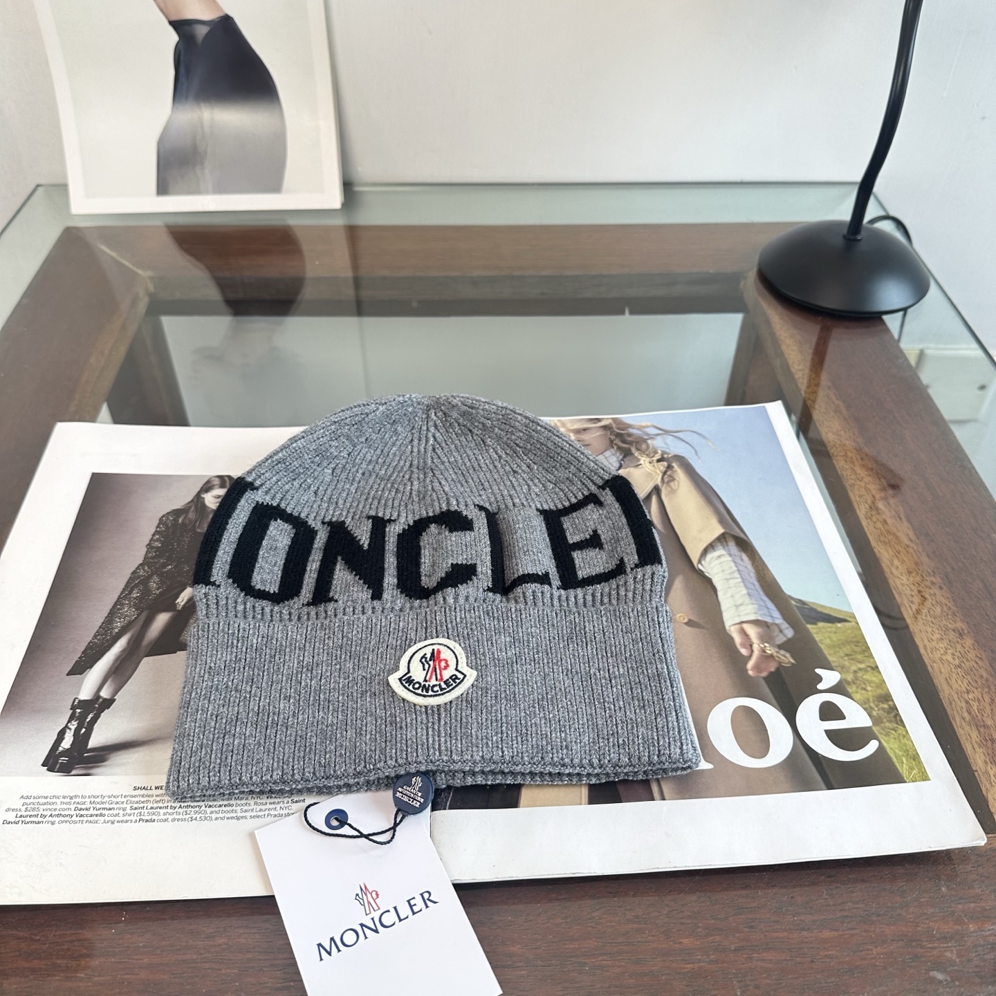 Cheap Moncler Hats in 224467, $45 USD- [IB224467] - Replica Moncler Hats