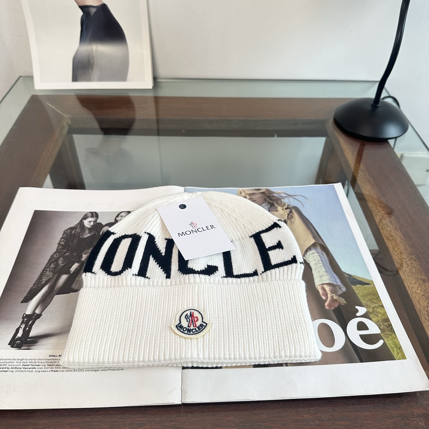 Cheap Moncler Hats in 224468, $45 USD- [IB224468] - Replica Moncler Hats
