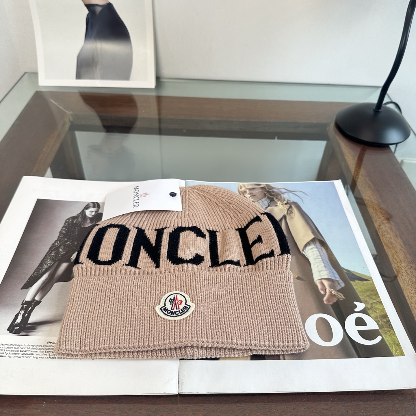 Cheap Moncler Hats in 224470, $45 USD- [IB224470] - Replica Moncler Hats