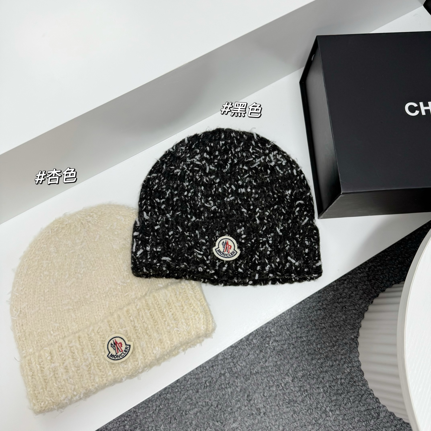 Cheap Moncler Hats in 224474, $45 USD- [IB224474] - Replica Moncler Hats
