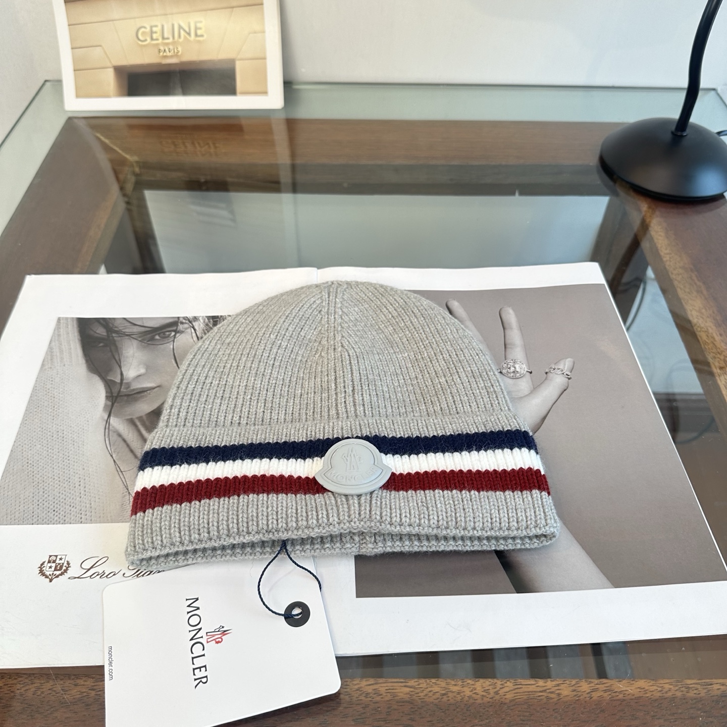 Cheap Moncler Hats in 224482, $45 USD- [IB224482] - Replica Moncler Hats