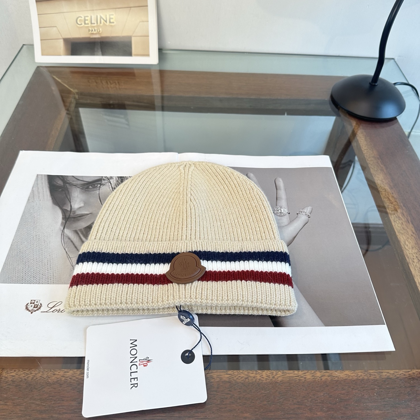 Cheap Moncler Hats in 224483, $45 USD- [IB224483] - Replica Moncler Hats