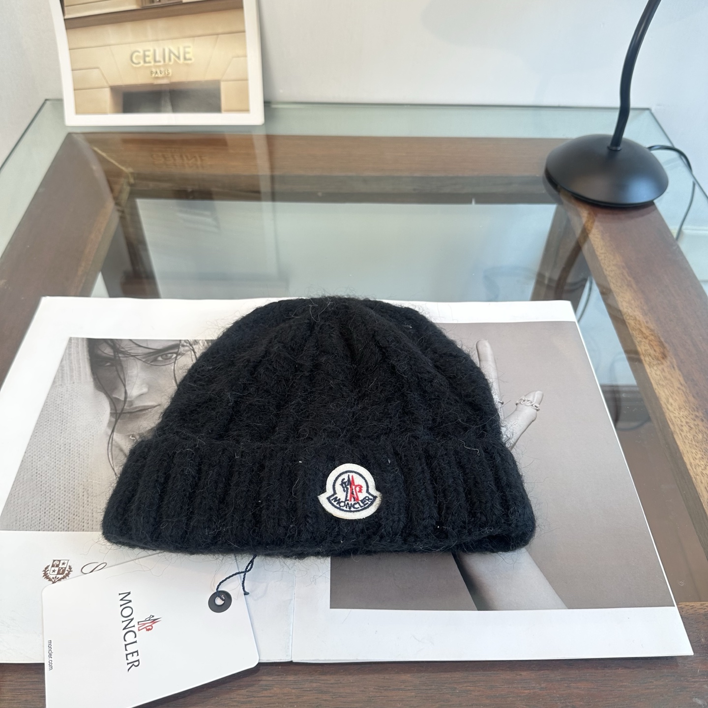 Cheap Moncler Hats in 224484, $45 USD- [IB224484] - Replica Moncler Hats