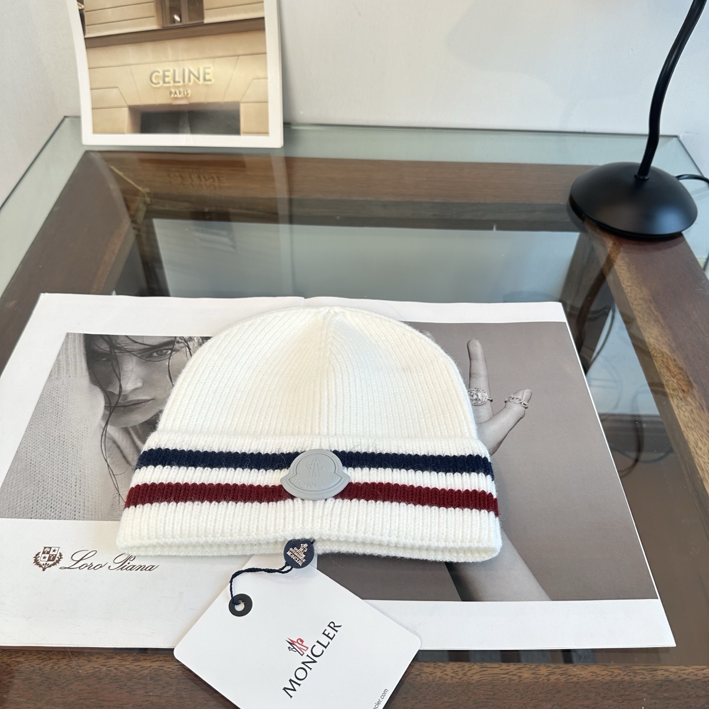 Cheap Moncler Hats in 224485, $45 USD- [IB224485] - Replica Moncler Hats
