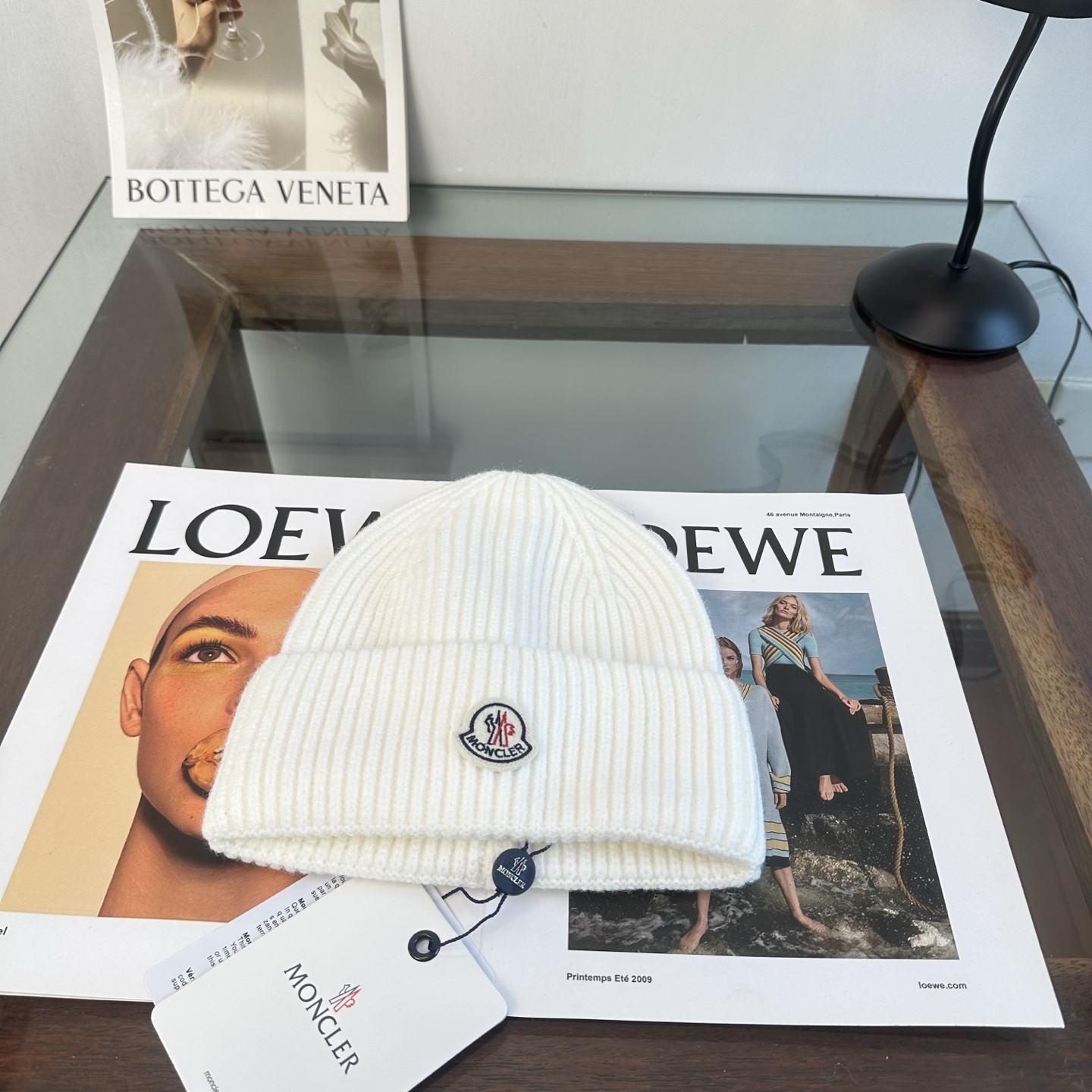 Cheap Moncler Hats in 224491, $45 USD- [IB224491] - Replica Moncler Hats