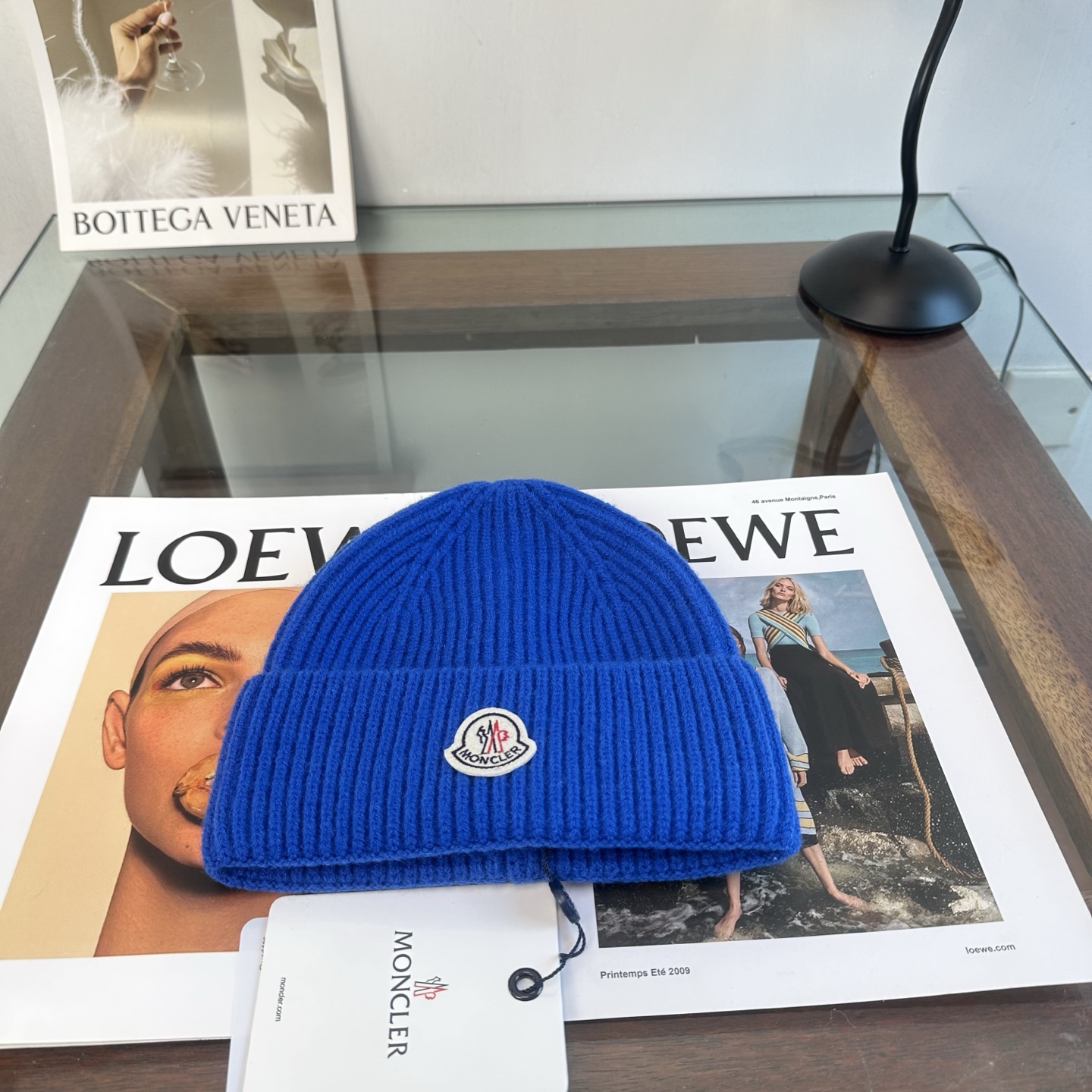 Cheap Moncler Hats in 224492, $45 USD- [IB224492] - Replica Moncler Hats