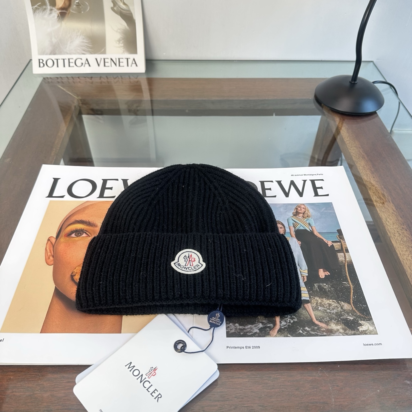 Cheap Moncler Hats in 224494, $45 USD- [IB224494] - Replica Moncler Hats