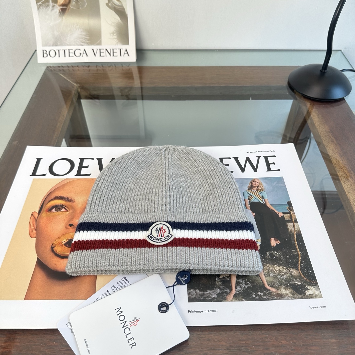 Cheap Moncler Hats in 224500, $45 USD- [IB224500] - Replica Moncler Hats