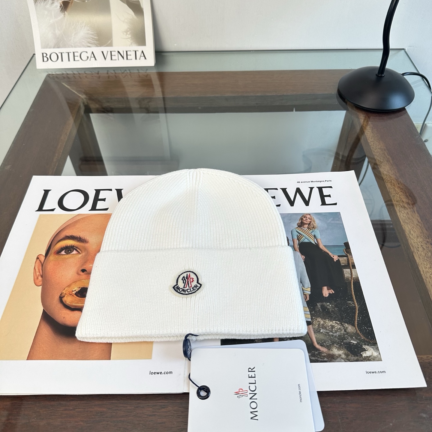 Cheap Moncler Hats in 224503, $45 USD- [IB224503] - Replica Moncler Hats