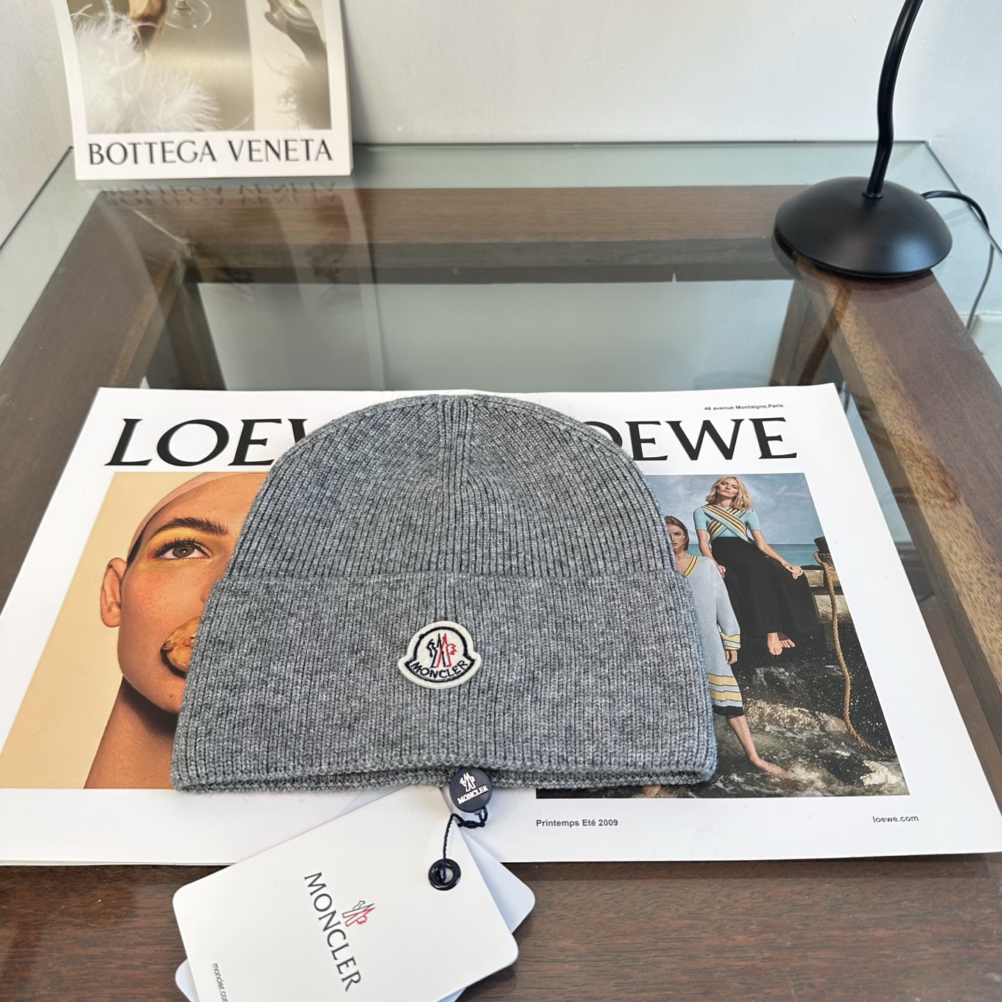 Cheap Moncler Hats in 224506, $45 USD- [IB224506] - Replica Moncler Hats