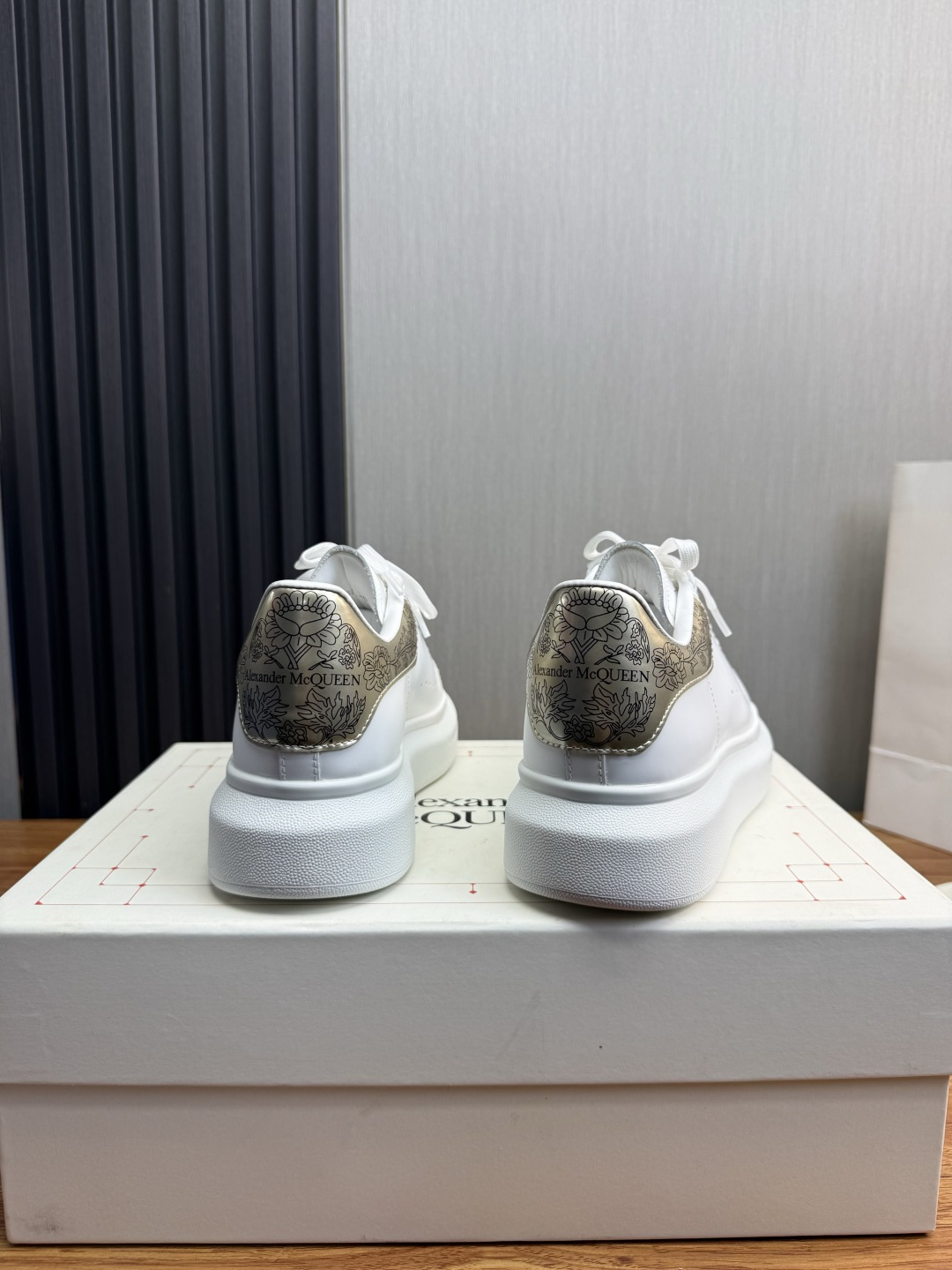 Cheap Alexander Mcqueen Sneakers For Men in 224510, $75 USD- [IB224510] - Replica Alexander Mcqueen Sneakers For Men