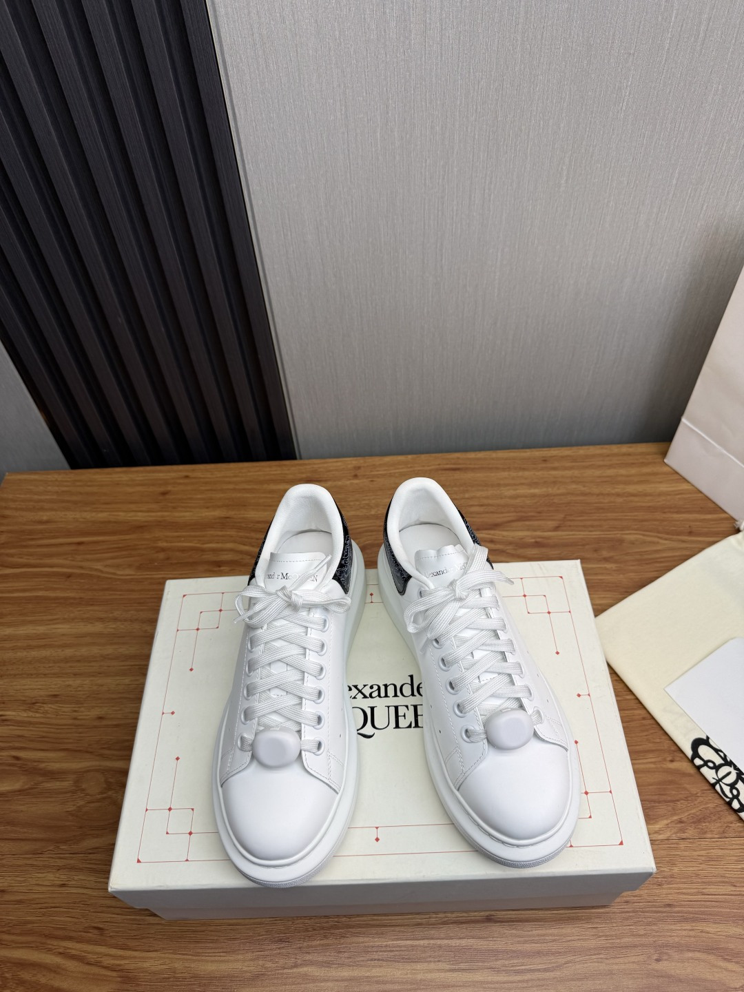 Cheap Alexander Mcqueen Sneakers For Men in 224514, $75 USD- [IB224514] - Replica Alexander Mcqueen Sneakers For Men