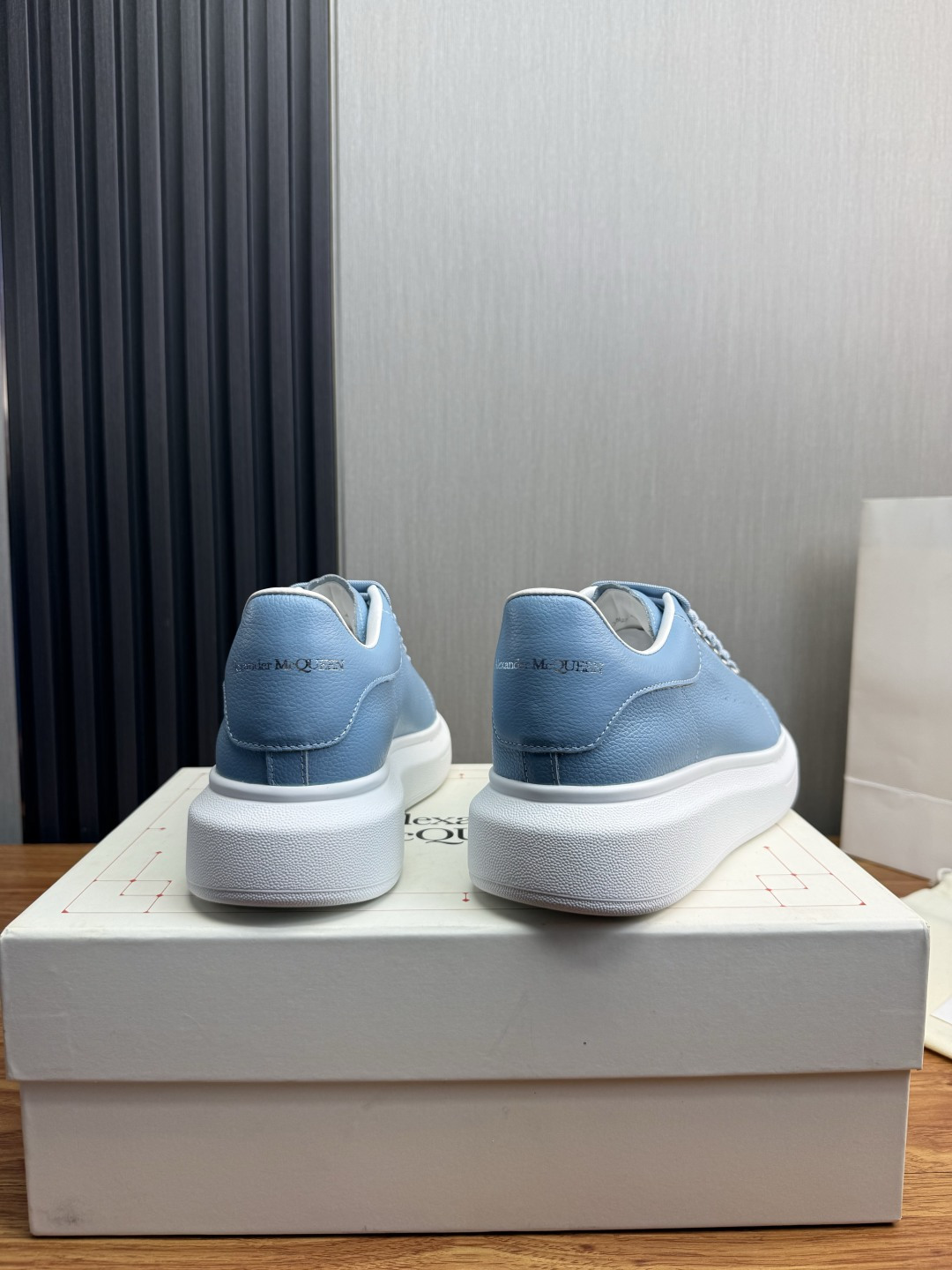 Cheap Alexander Mcqueen Sneakers For Men in 224515, $75 USD- [IB224515] - Replica Alexander Mcqueen Sneakers For Men