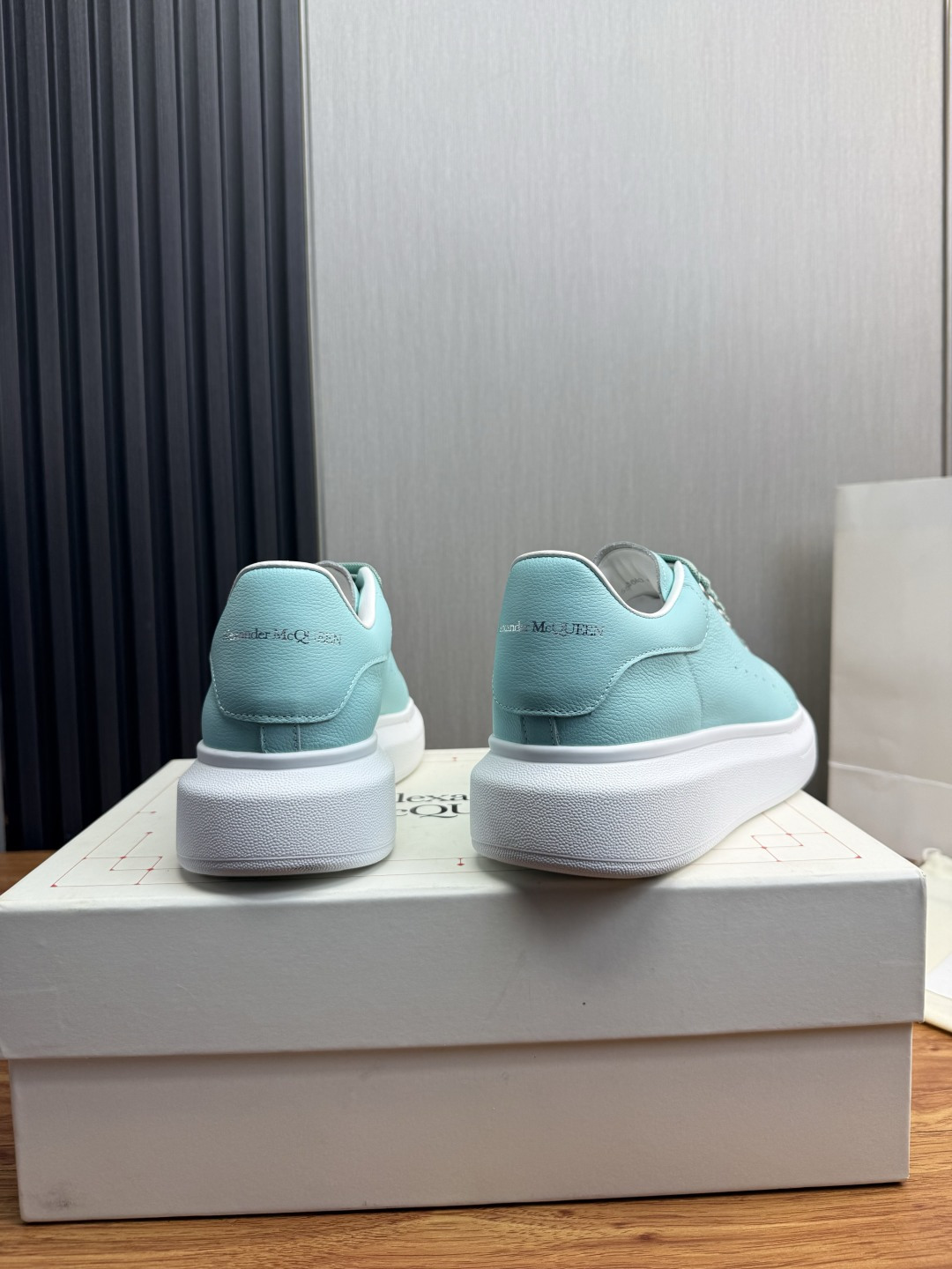 Cheap Alexander Mcqueen Sneakers For Men in 224516, $75 USD- [IB224516] - Replica Alexander Mcqueen Sneakers For Men