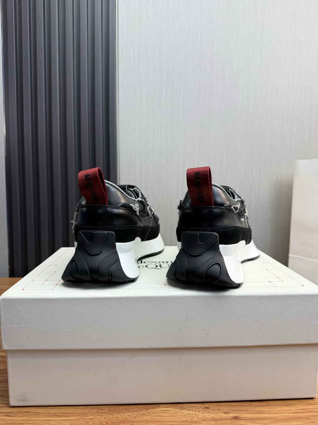 Cheap Alexander Mcqueen Sneakers For Men in 224519, $80 USD- [IB224519] - Replica Alexander Mcqueen Sneakers For Men